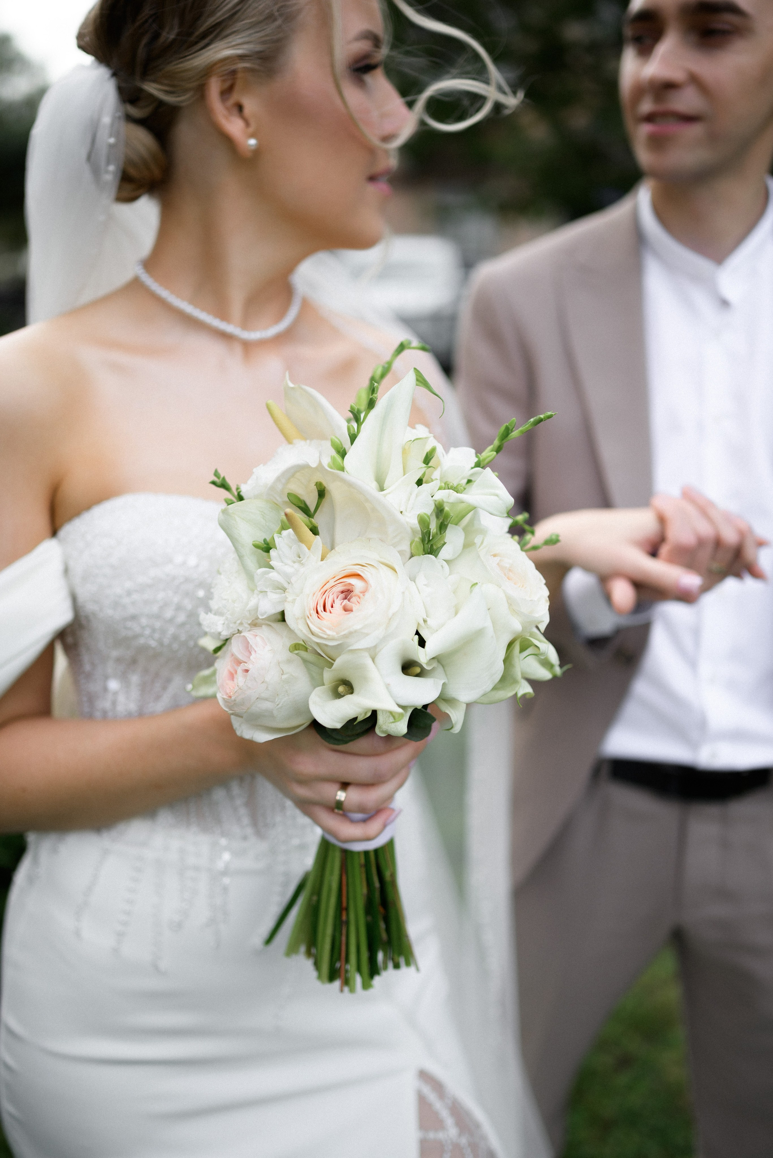 Микола та Анна. Весільний та сімейний фотограф міста Суми Артур Моргун