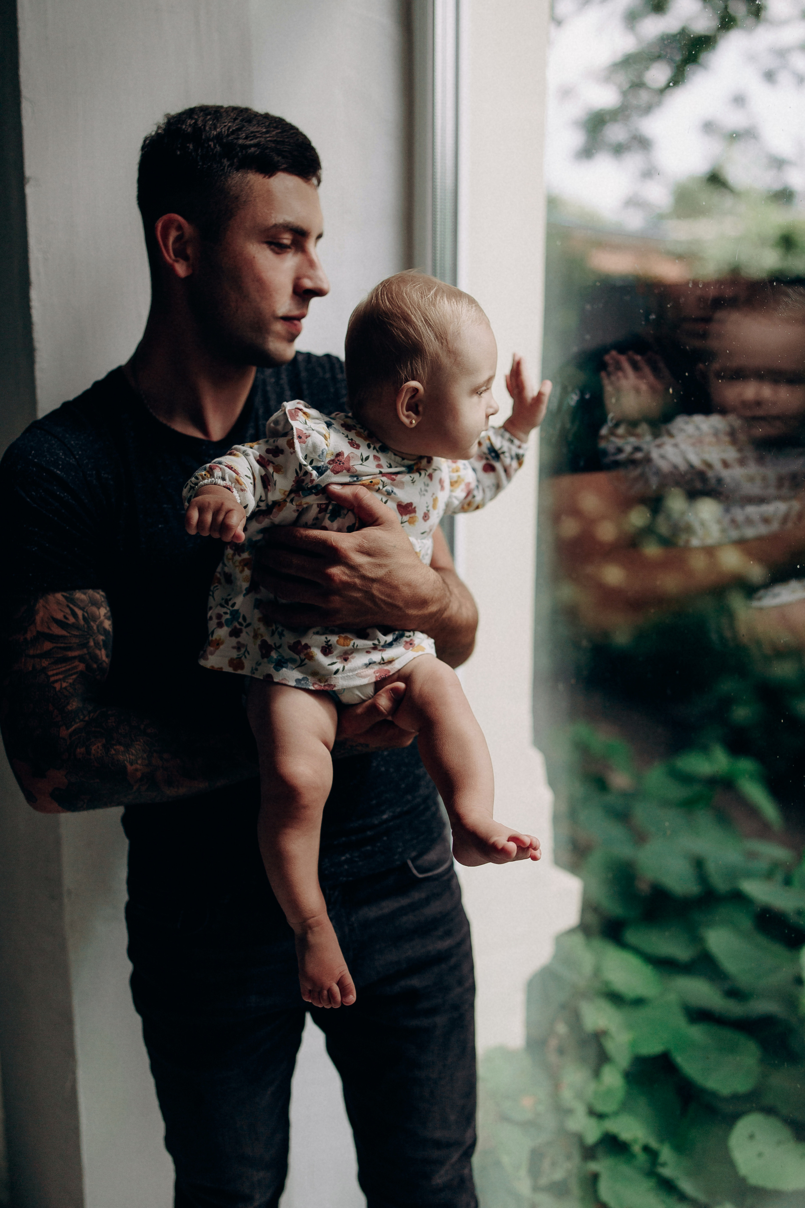 Студійна сімейна зйомка. Весільний та сімейний фотограф міста Суми Артур Моргун