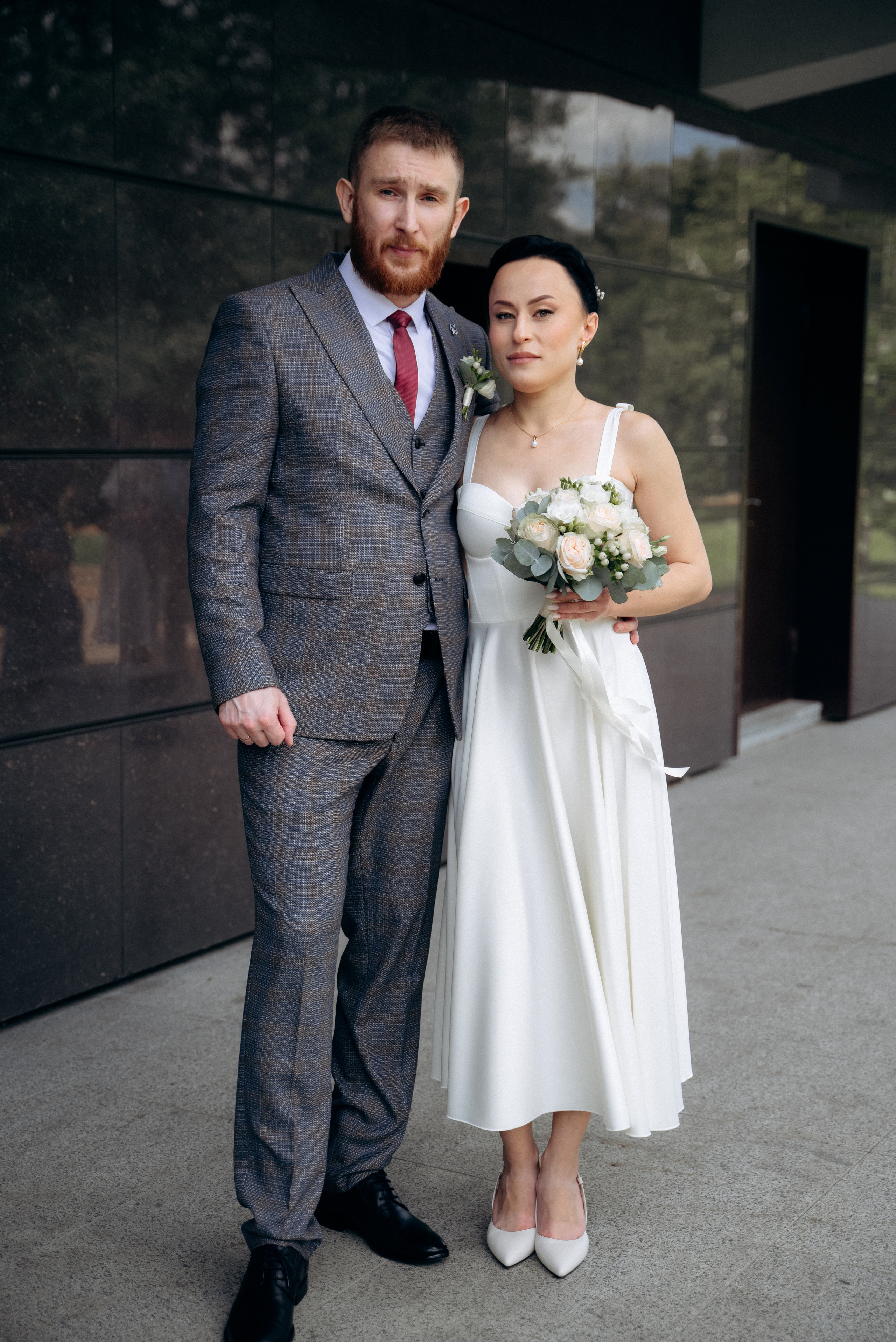 Сергiй та Наталя. Весільний та сімейний фотограф міста Суми Артур Моргун