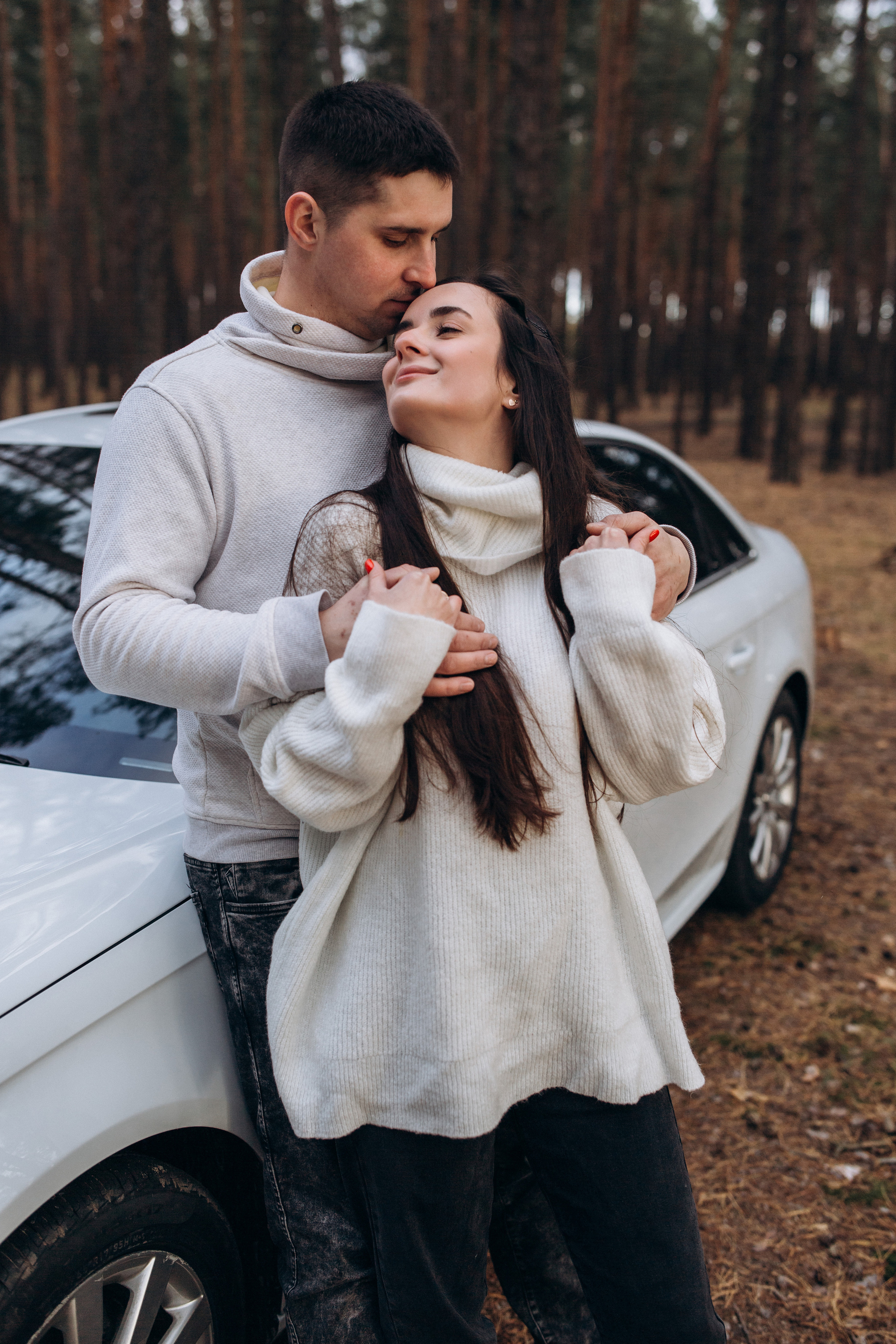 Богдан та Оля. Весільний та сімейний фотограф міста Суми Артур Моргун