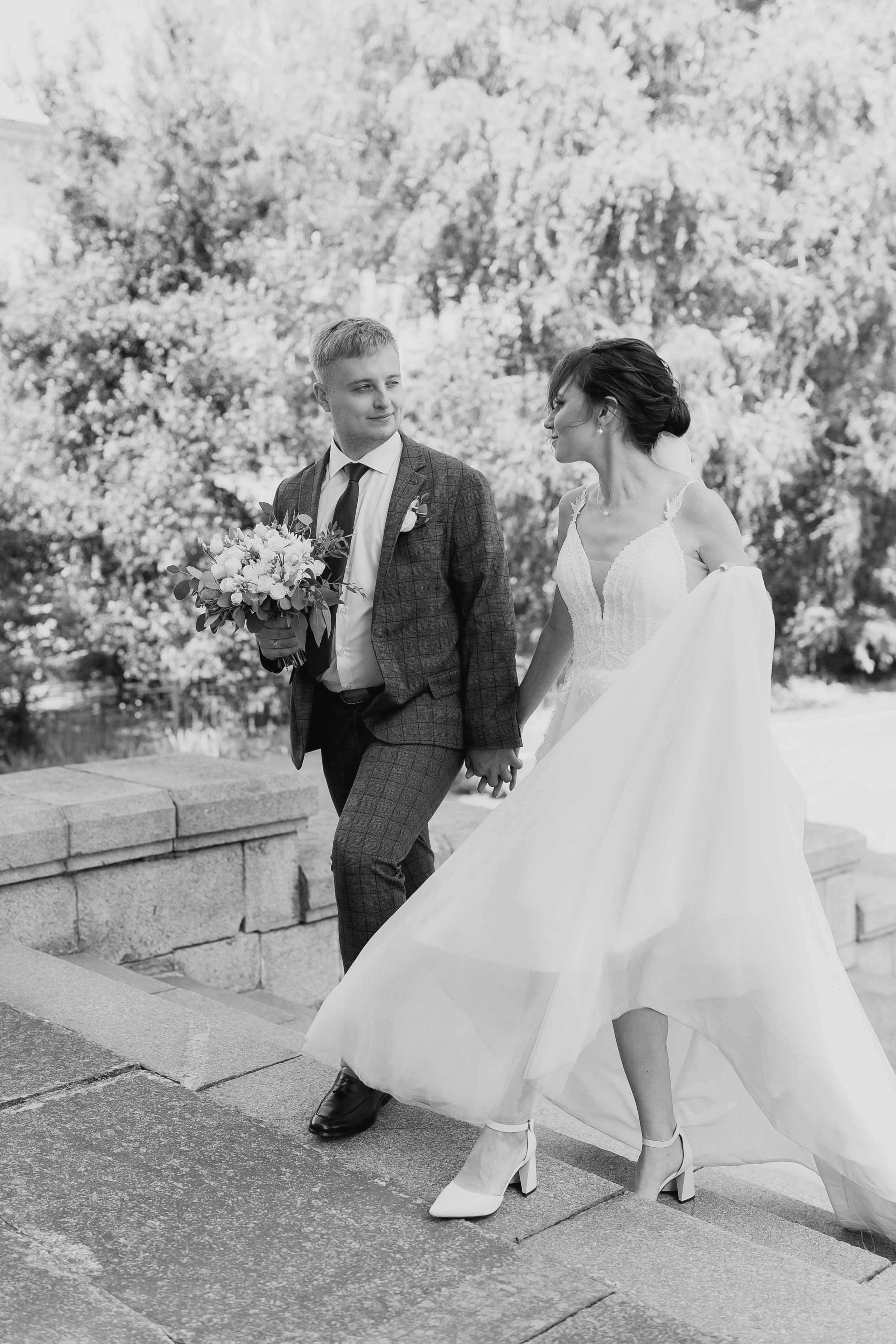 Аскольд та Алiна. Весільний та сімейний фотограф міста Суми Артур Моргун