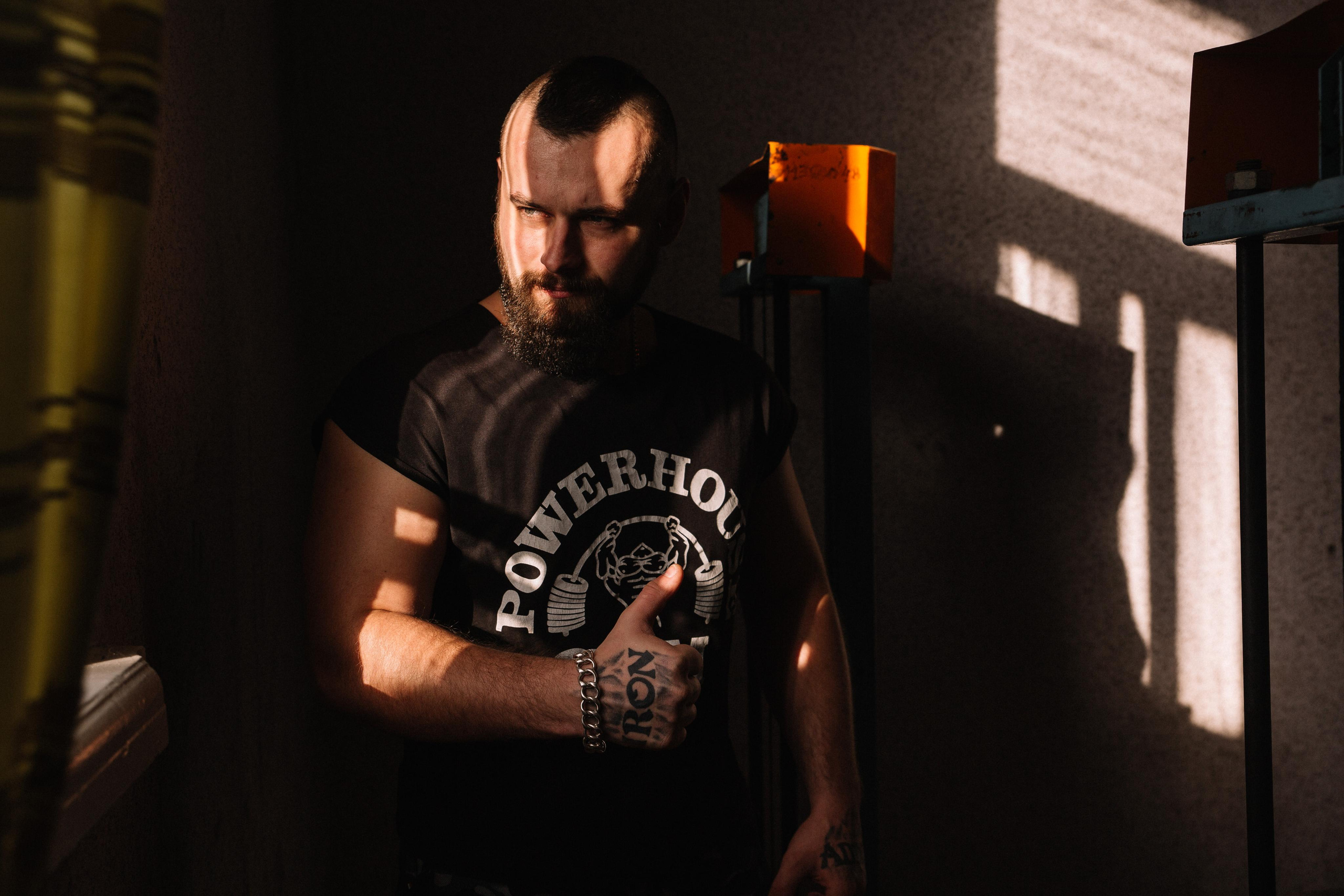 Володимир. Весільний та сімейний фотограф міста Суми Артур Моргун