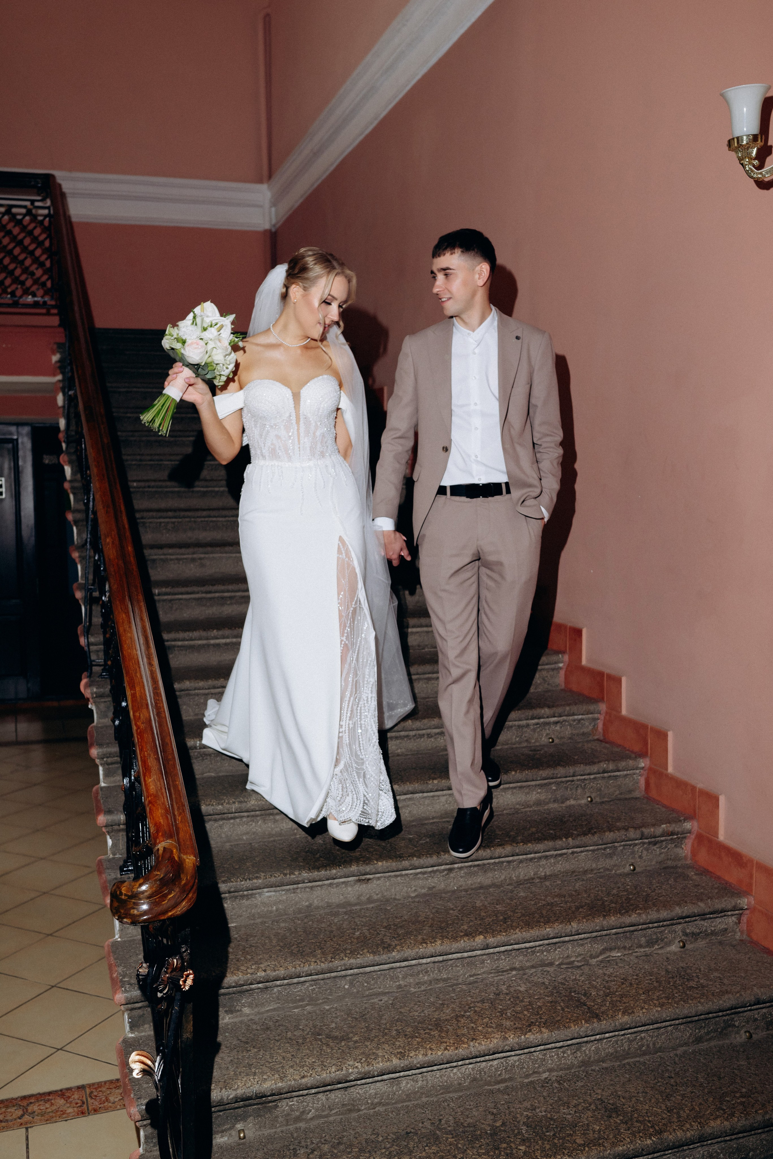 Микола та Анна. Весільний та сімейний фотограф міста Суми Артур Моргун