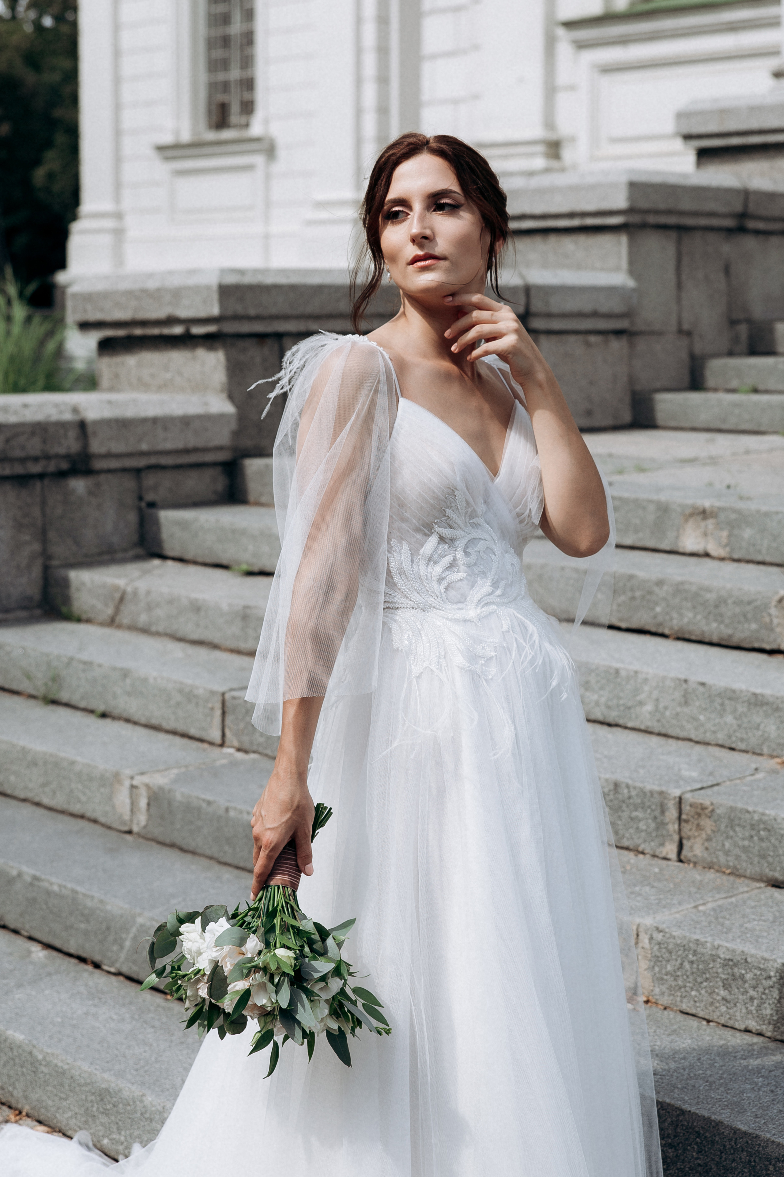 Рома та Iрина. Весільний та сімейний фотограф міста Суми Артур Моргун