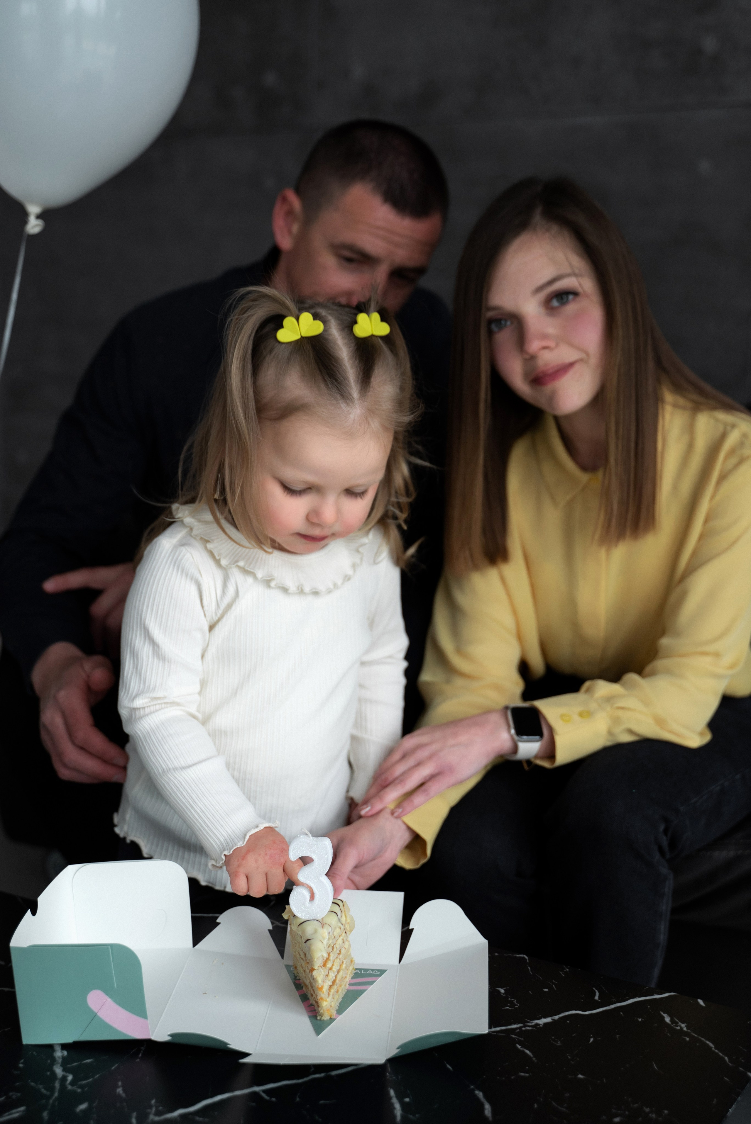 3 роки Софійці. Весільний та сімейний фотограф міста Суми Артур Моргун