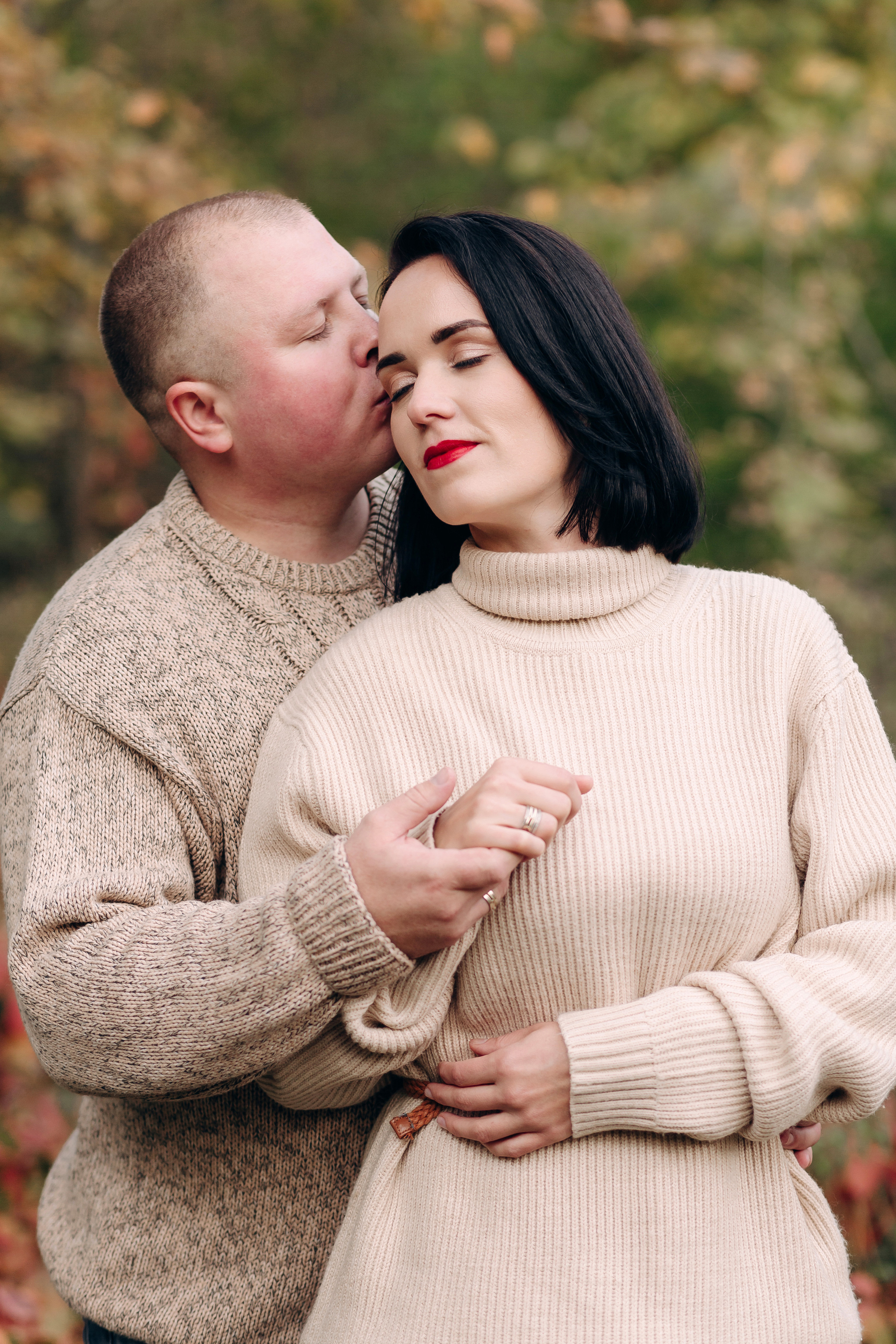 Осiння. Весільний та сімейний фотограф міста Суми Артур Моргун