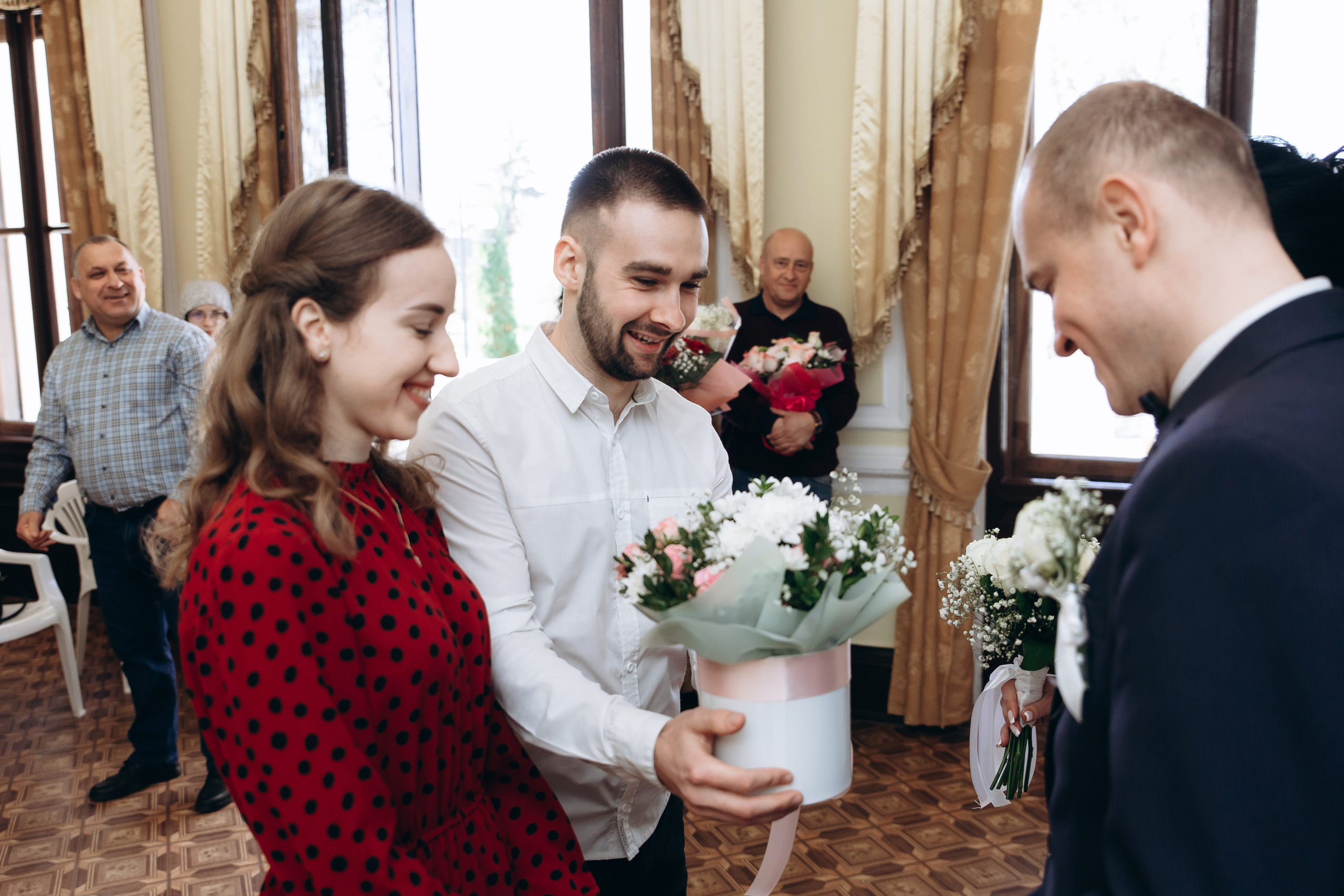 Дмитро та Даша. Весільний та сімейний фотограф міста Суми Артур Моргун
