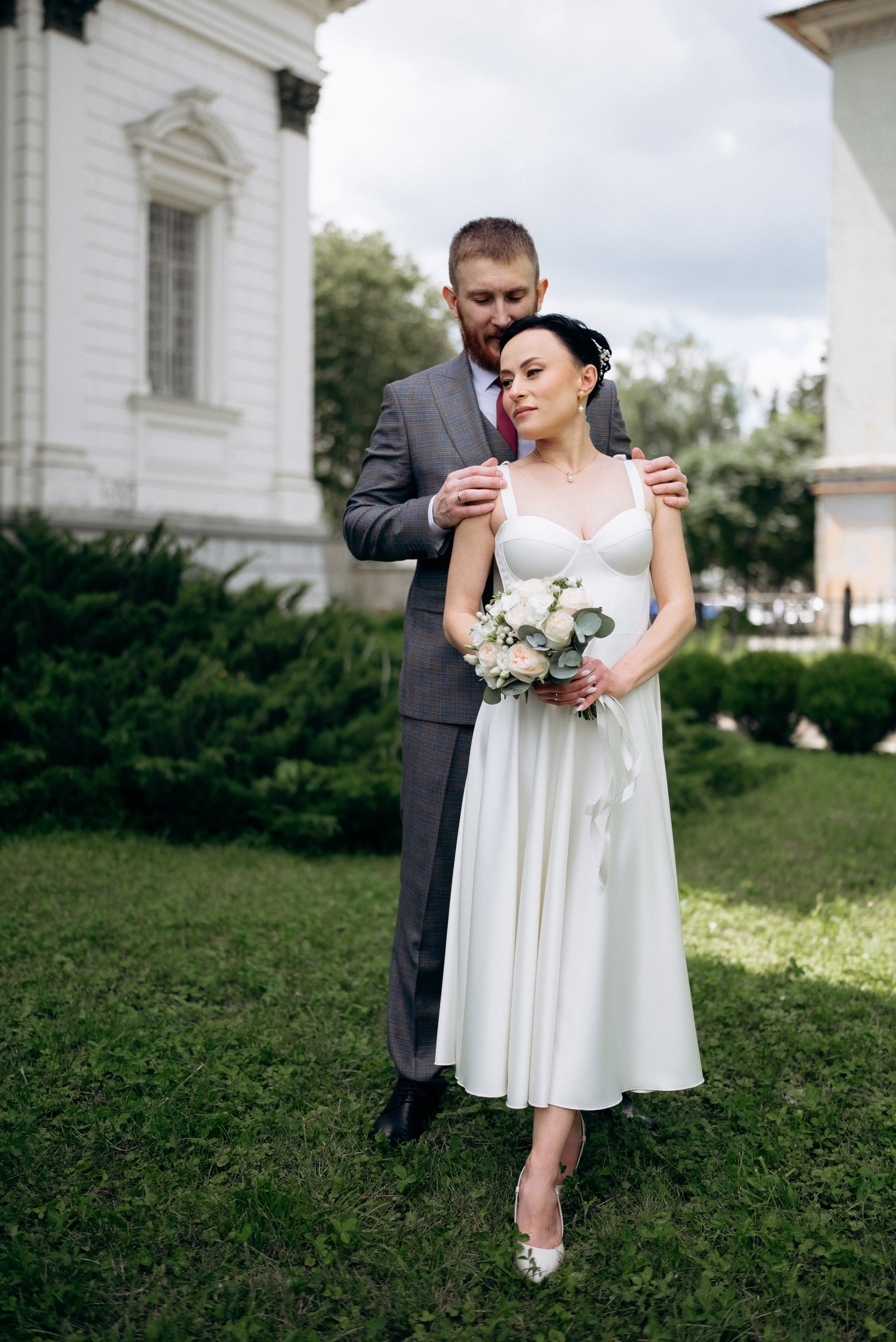 Сергiй та Наталя. Весільний та сімейний фотограф міста Суми Артур Моргун