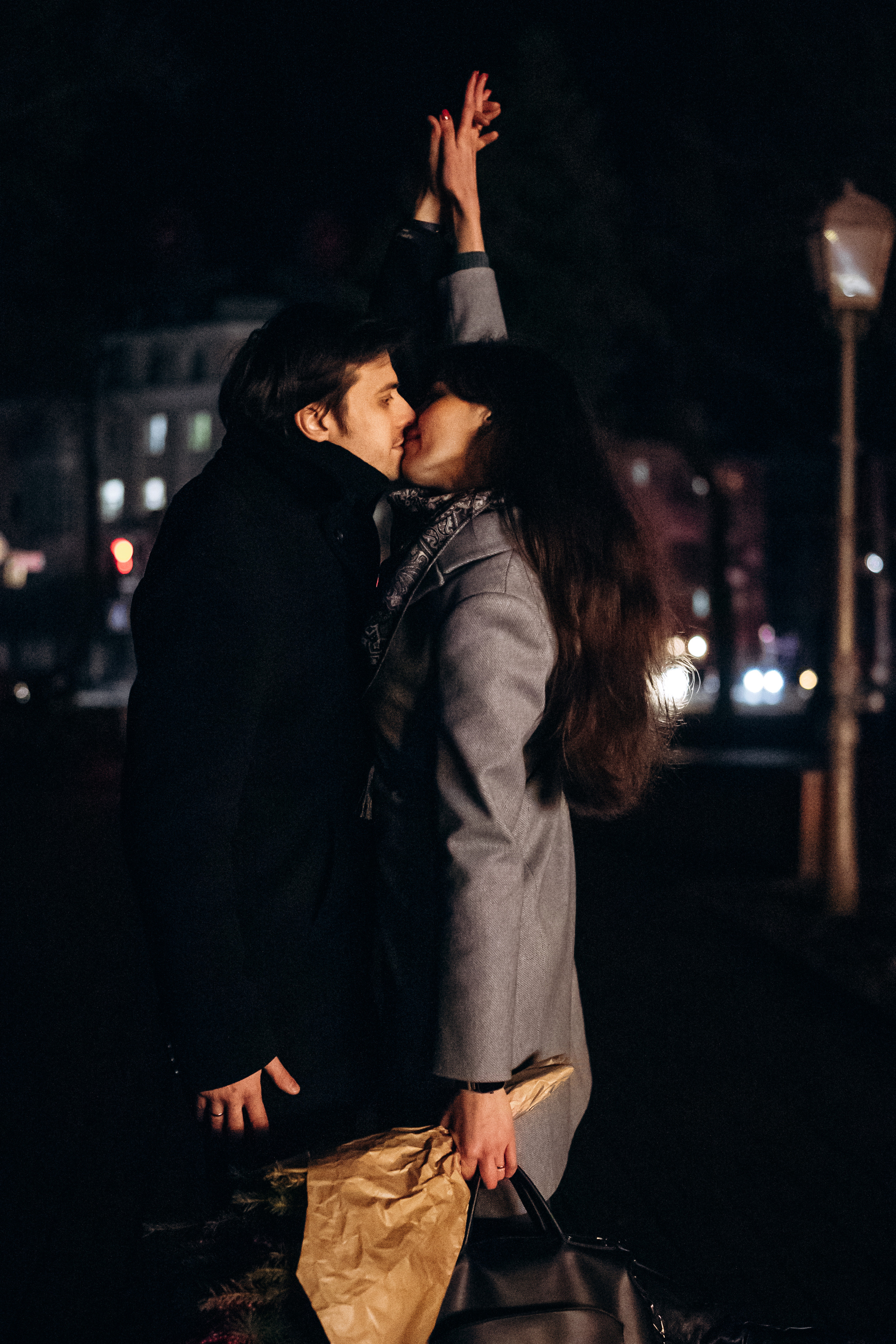 Сергiй та Алiна. Весільний та сімейний фотограф міста Суми Артур Моргун