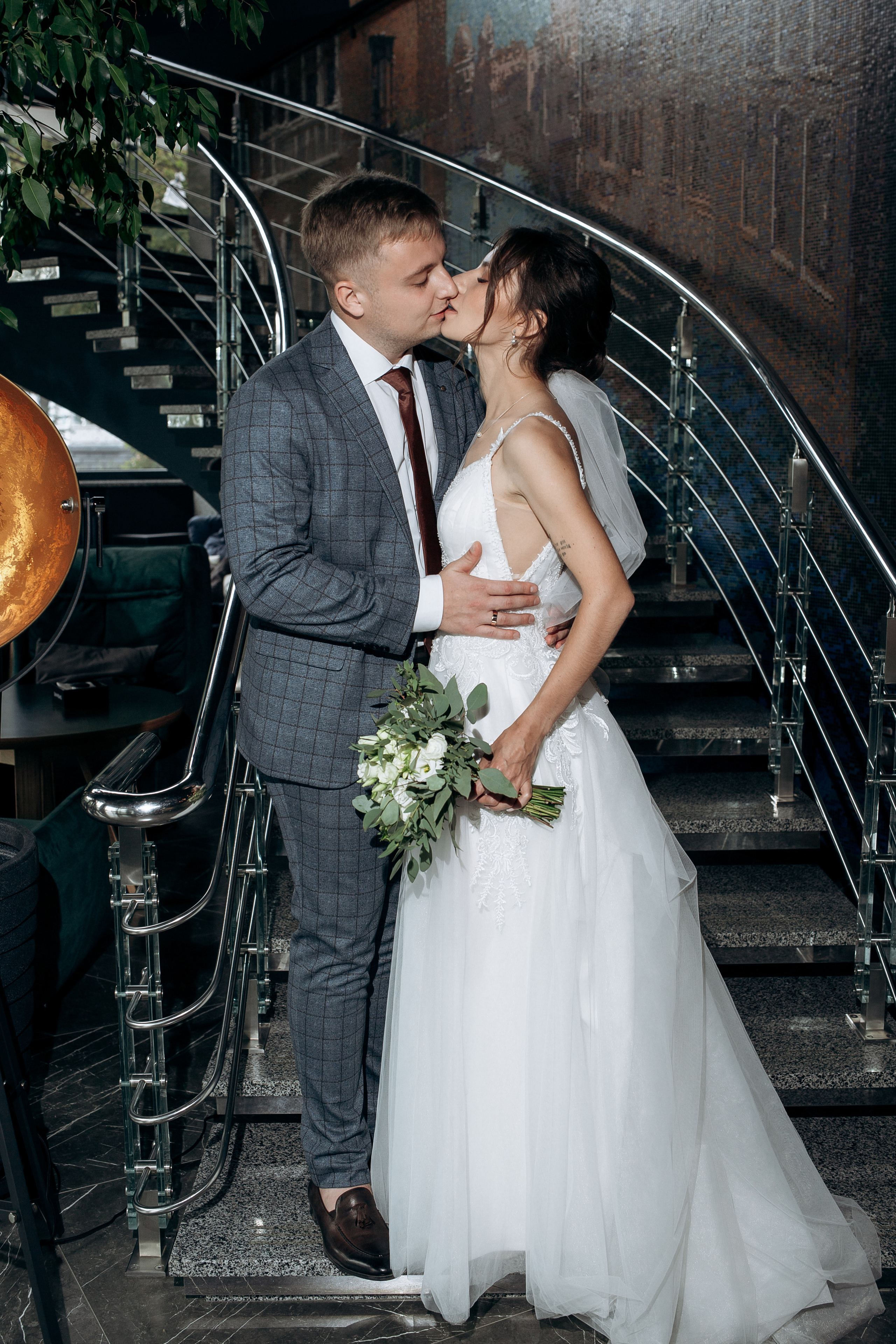 Аскольд та Алiна. Весільний та сімейний фотограф міста Суми Артур Моргун