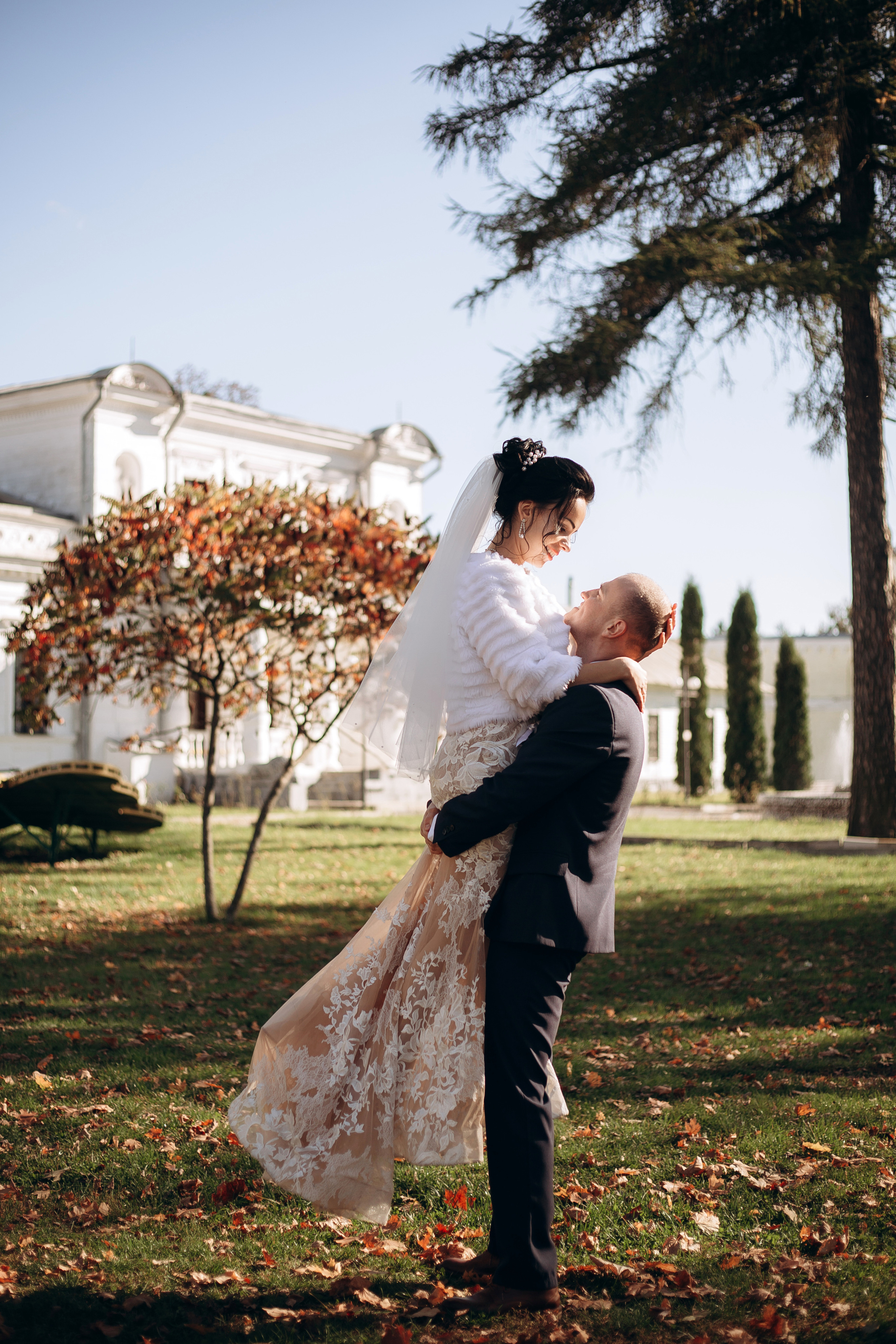 Дмитро та Даша. Весільний та сімейний фотограф міста Суми Артур Моргун