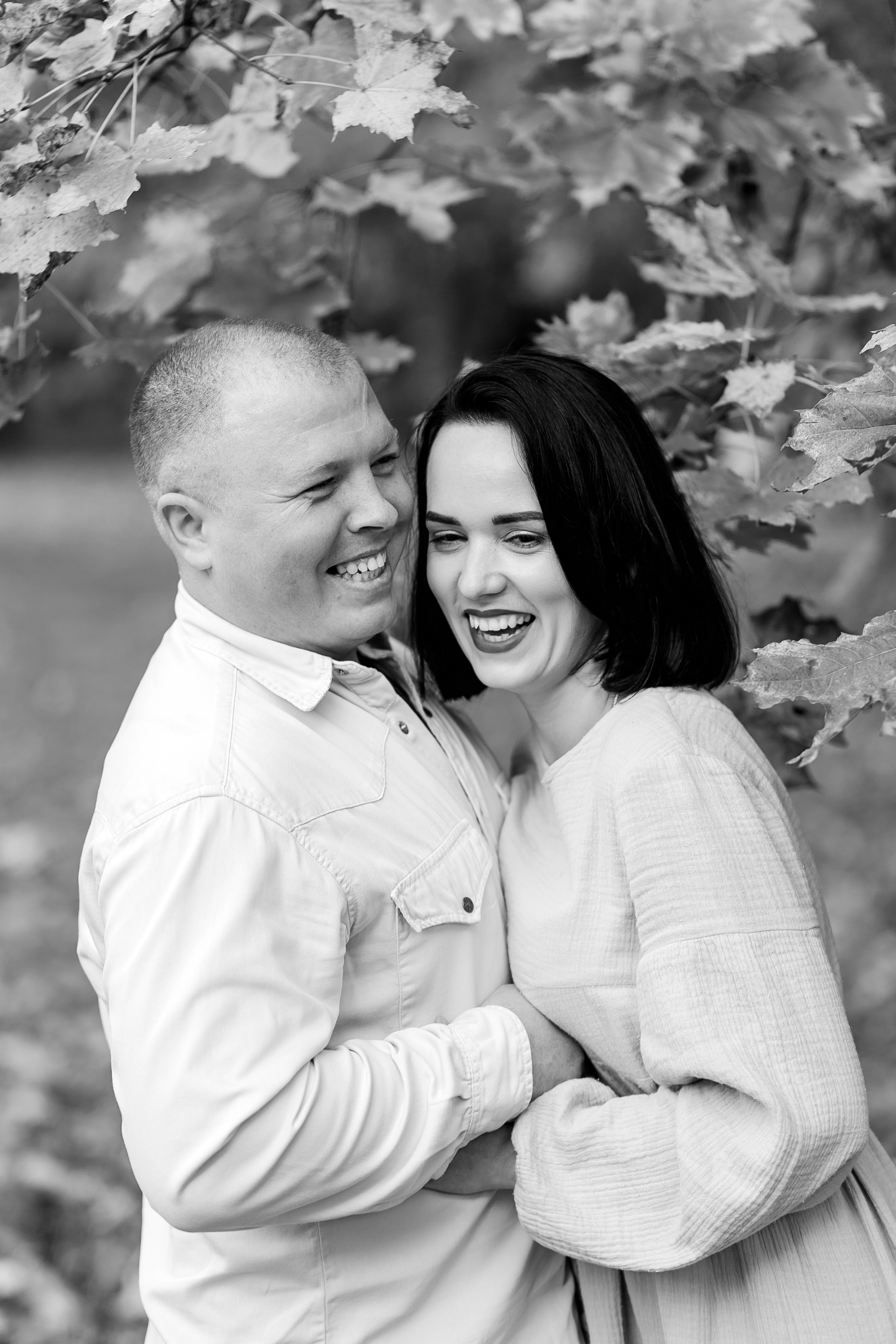 Осiння. Весільний та сімейний фотограф міста Суми Артур Моргун