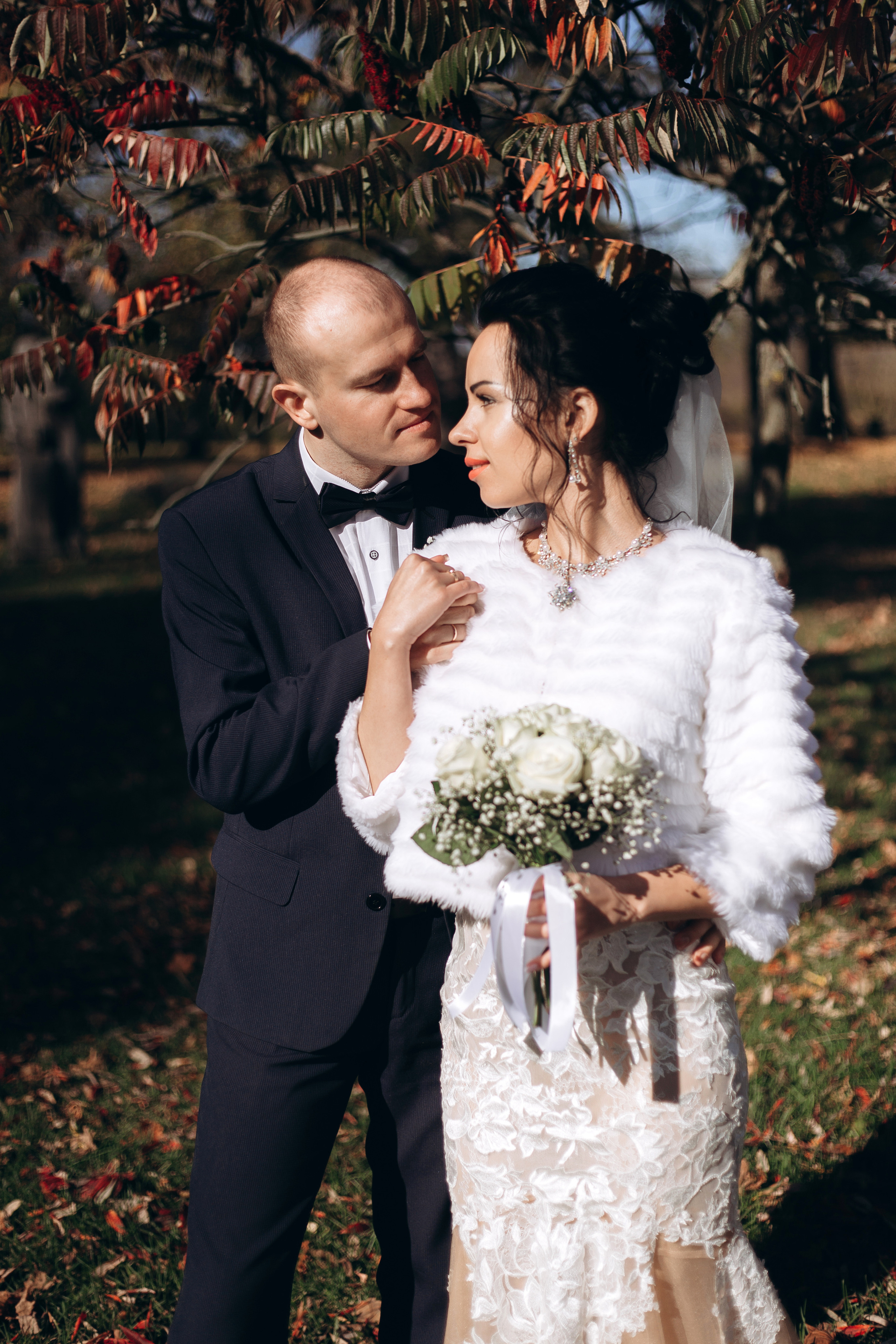 Дмитро та Даша. Весільний та сімейний фотограф міста Суми Артур Моргун