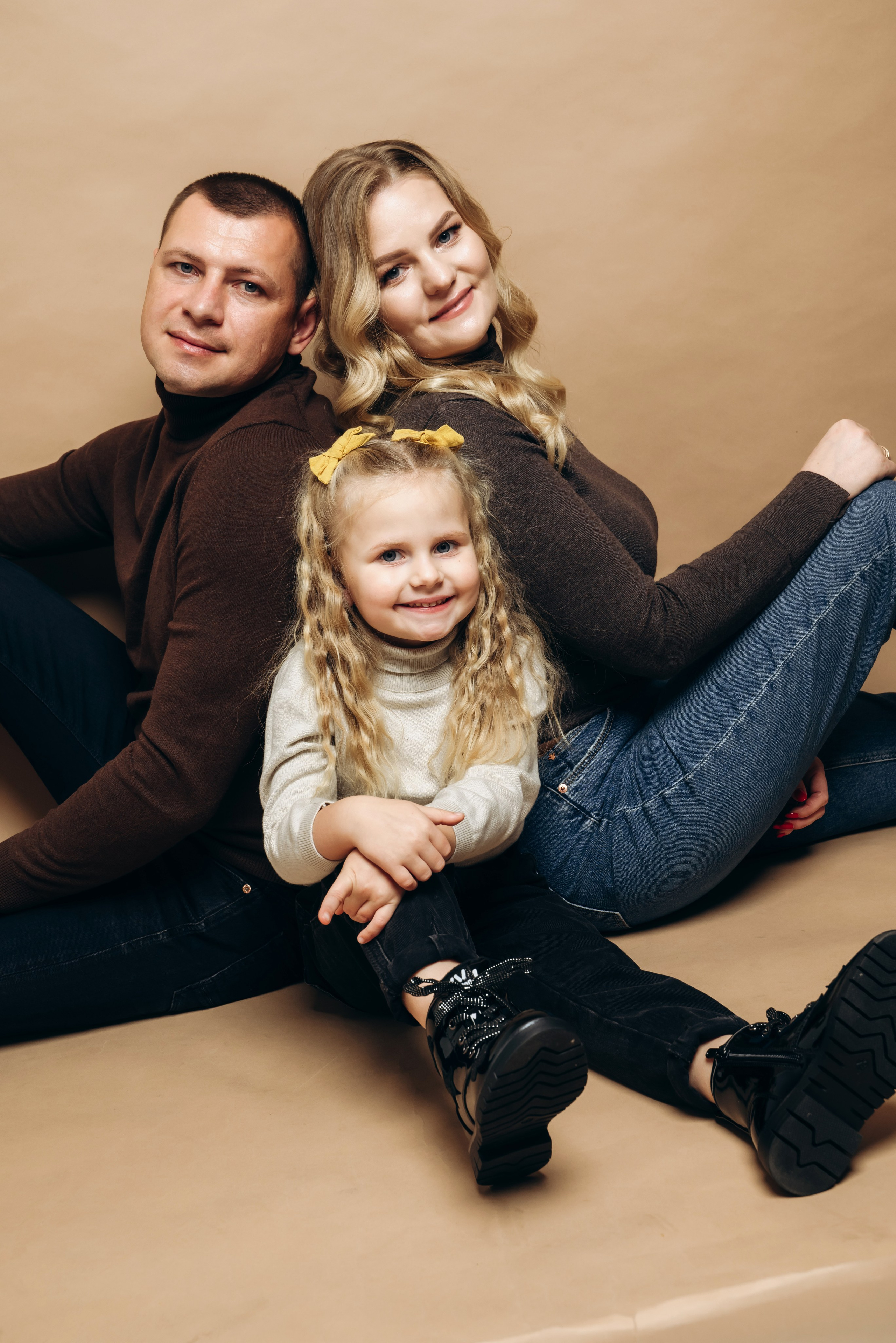 Сiмейна. Весільний та сімейний фотограф міста Суми Артур Моргун