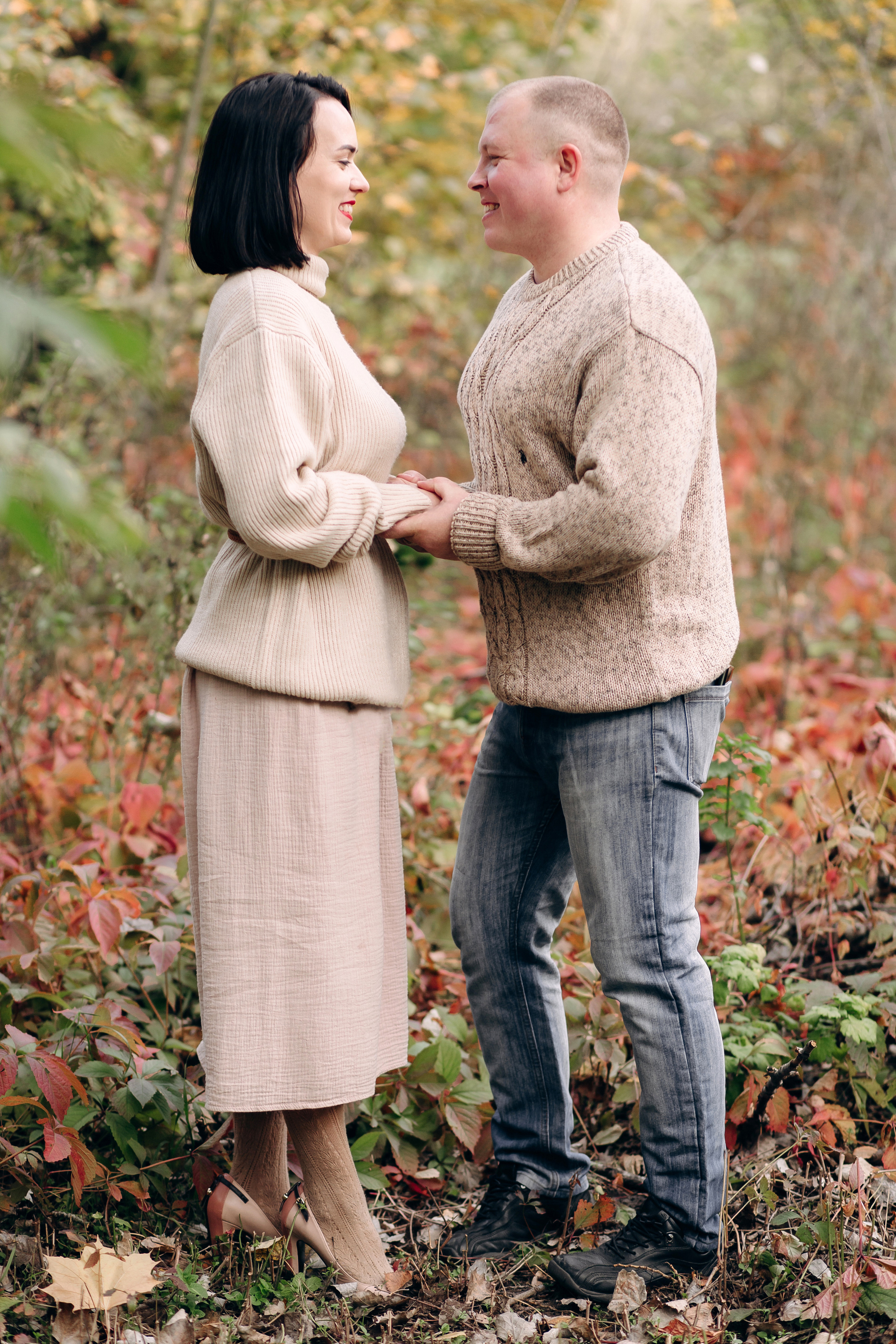 Осiння. Весільний та сімейний фотограф міста Суми Артур Моргун