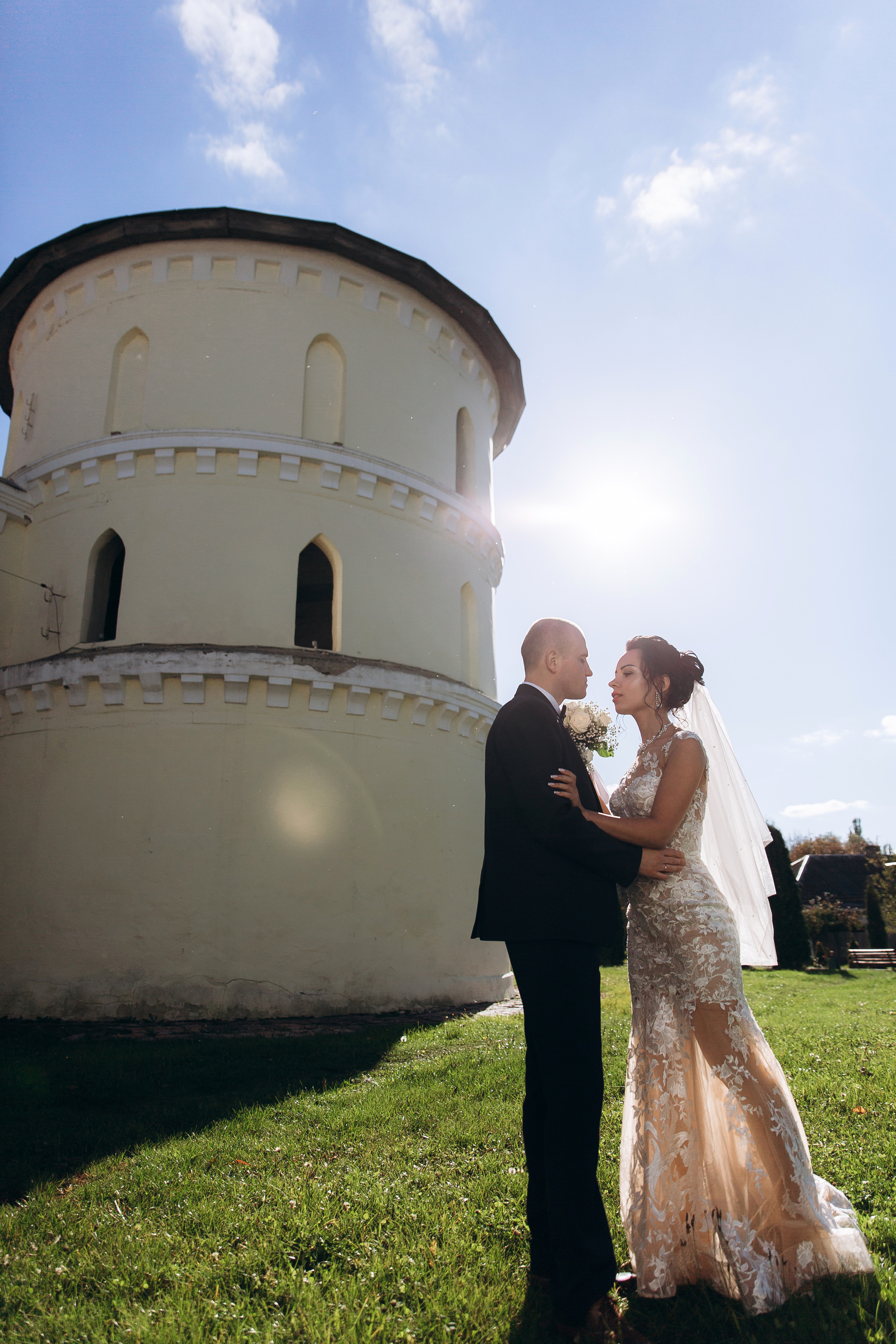 Дмитро та Даша. Весільний та сімейний фотограф міста Суми Артур Моргун