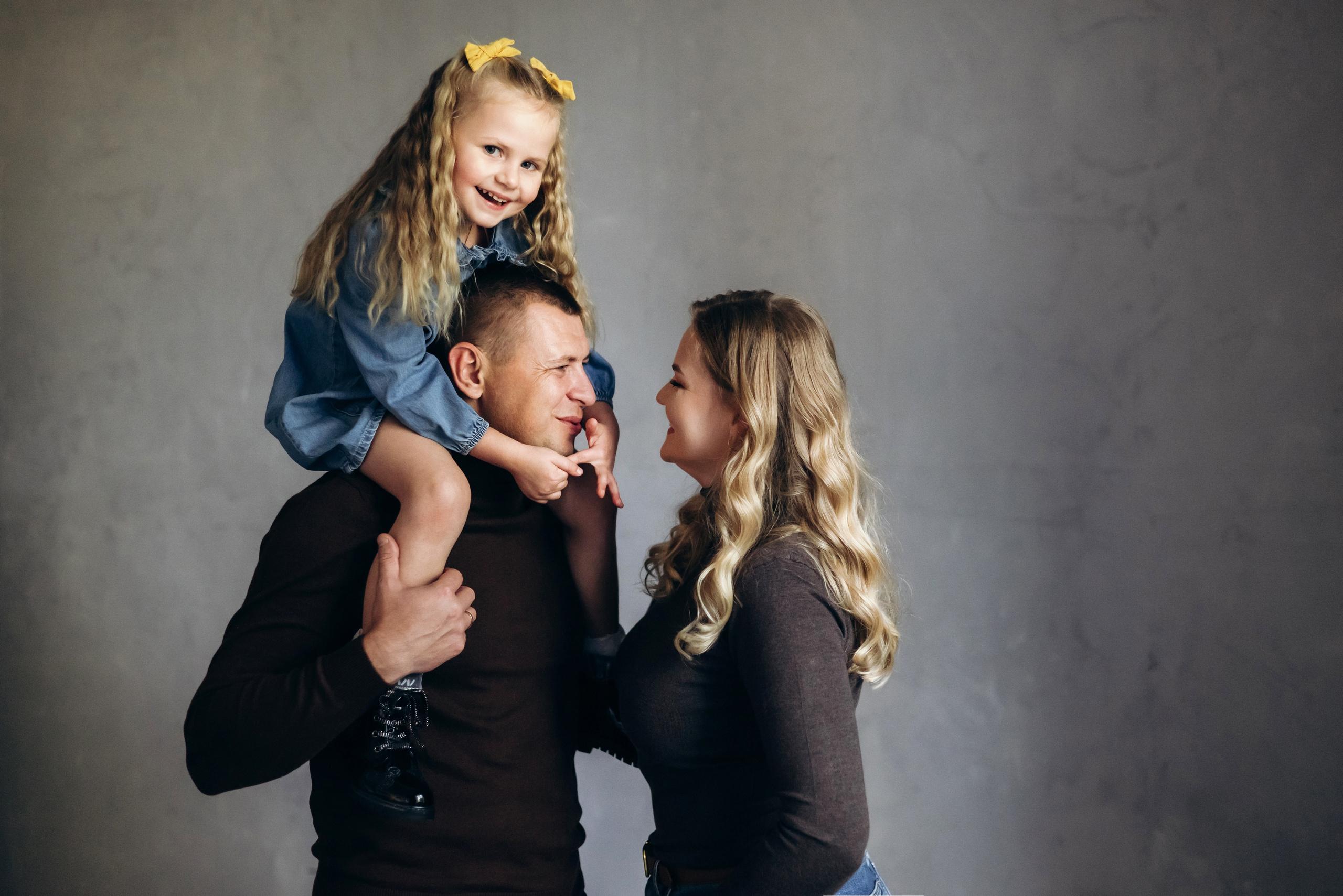 Сiмейна. Весільний та сімейний фотограф міста Суми Артур Моргун