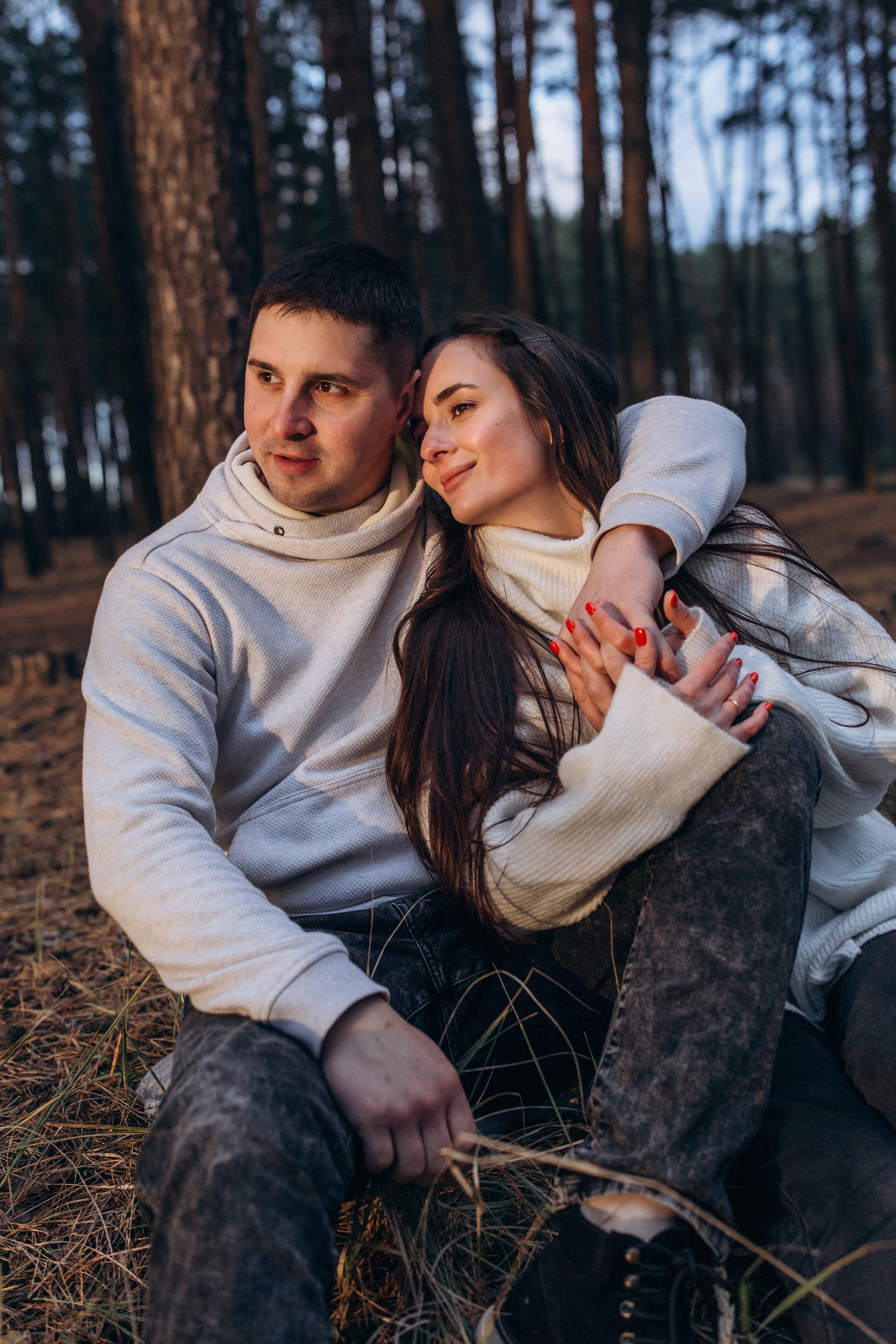 Богдан та Оля. Весільний та сімейний фотограф міста Суми Артур Моргун