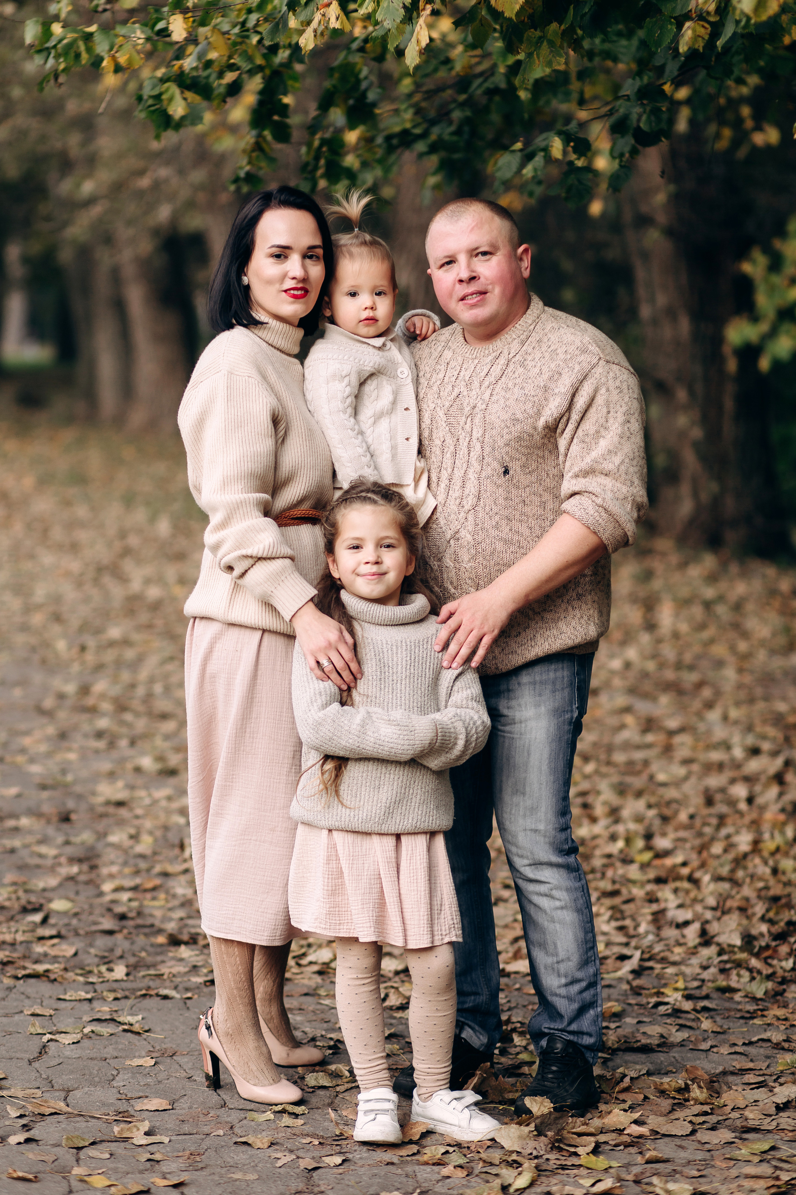 Осiння. Весільний та сімейний фотограф міста Суми Артур Моргун