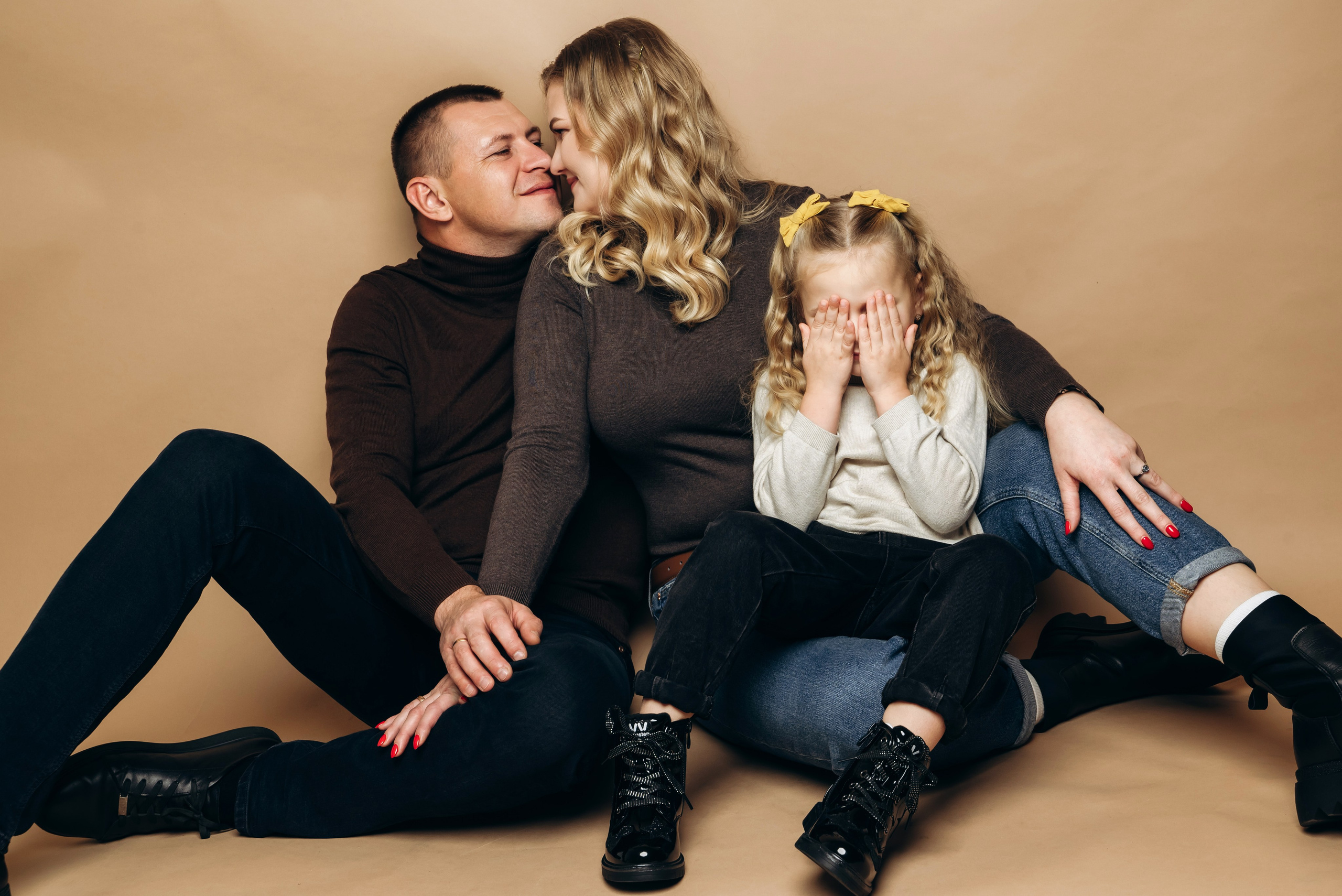 Сiмейна. Весільний та сімейний фотограф міста Суми Артур Моргун