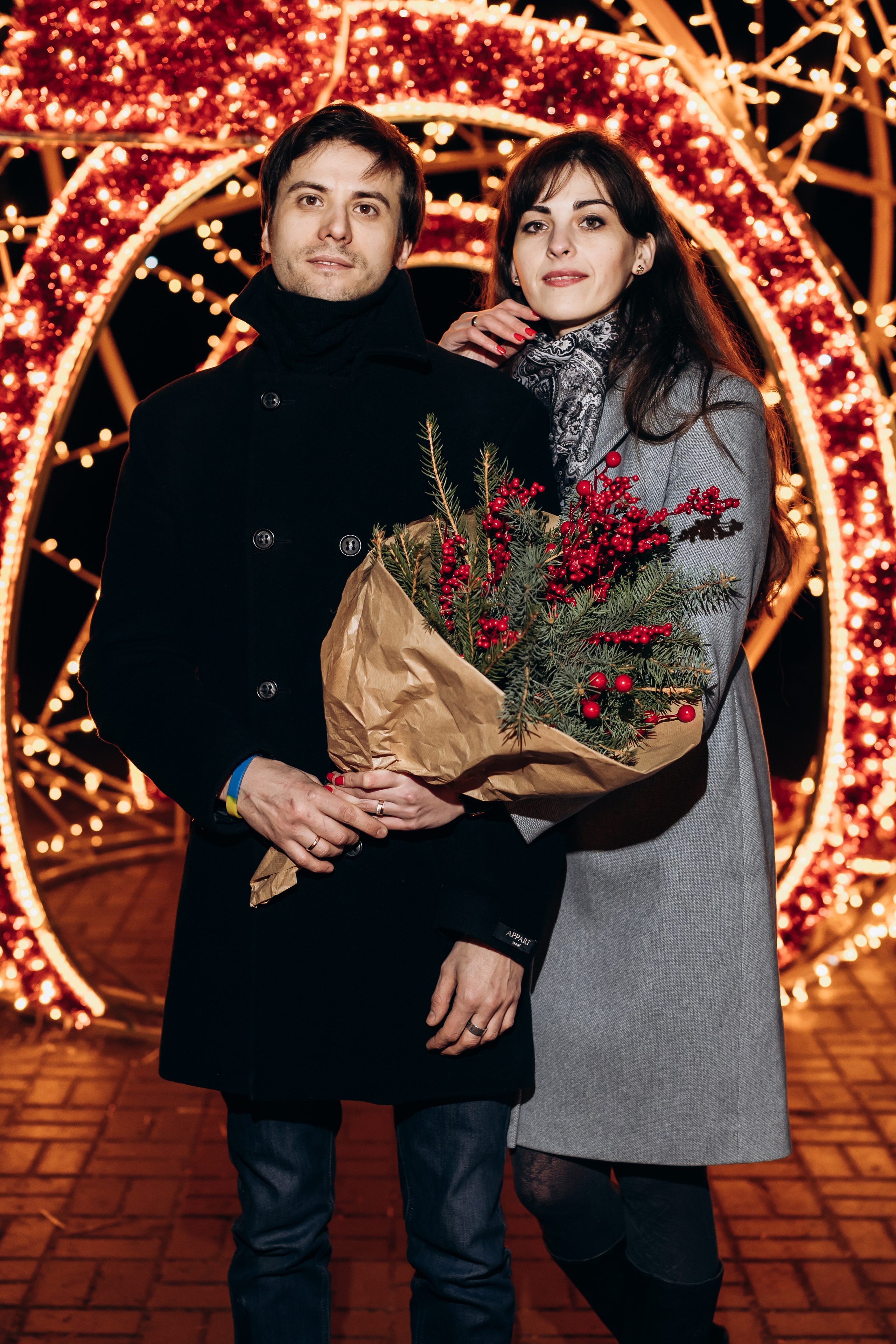 Сергiй та Алiна. Весільний та сімейний фотограф міста Суми Артур Моргун