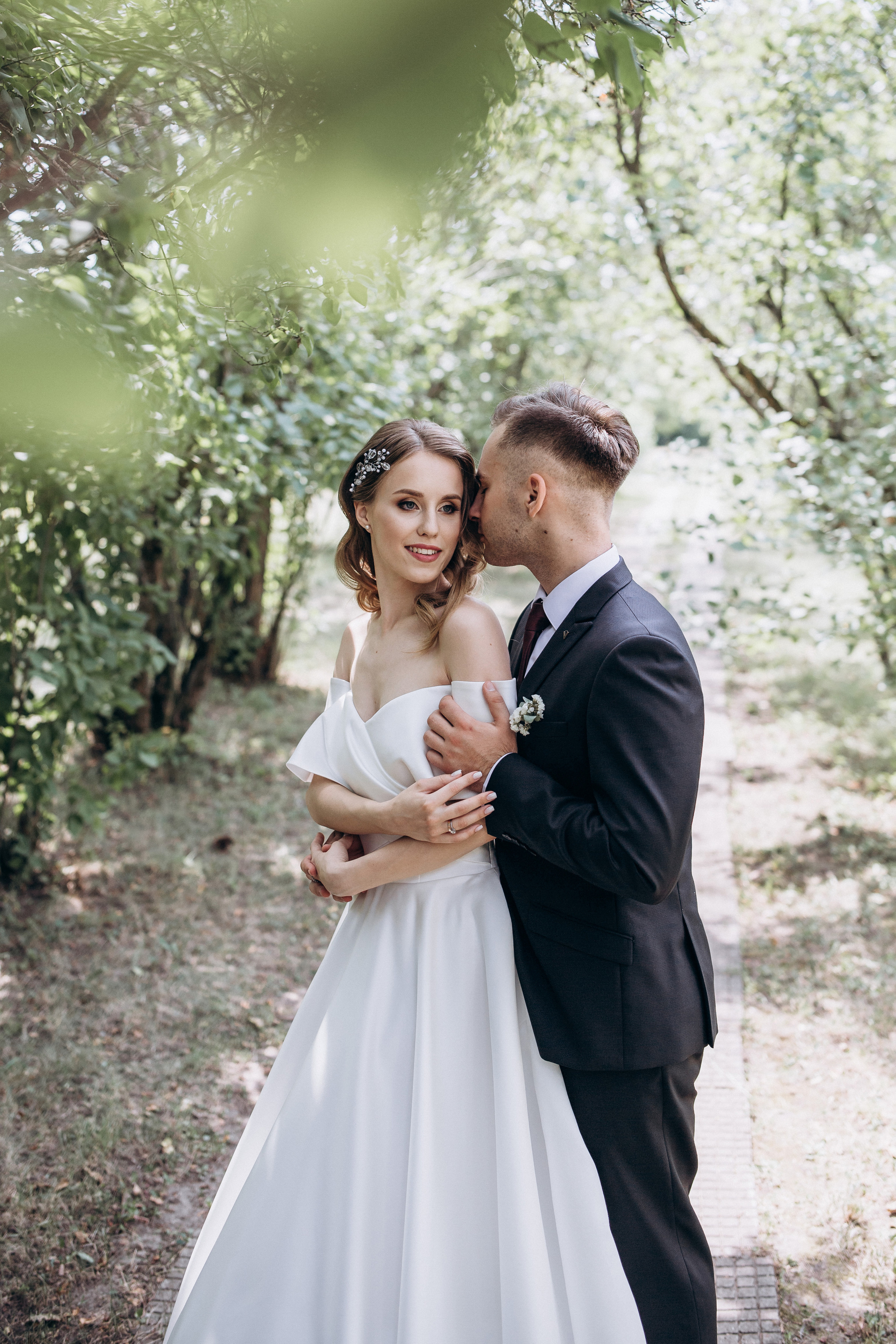 Влад та Валерiя. Весільний та сімейний фотограф міста Суми Артур Моргун