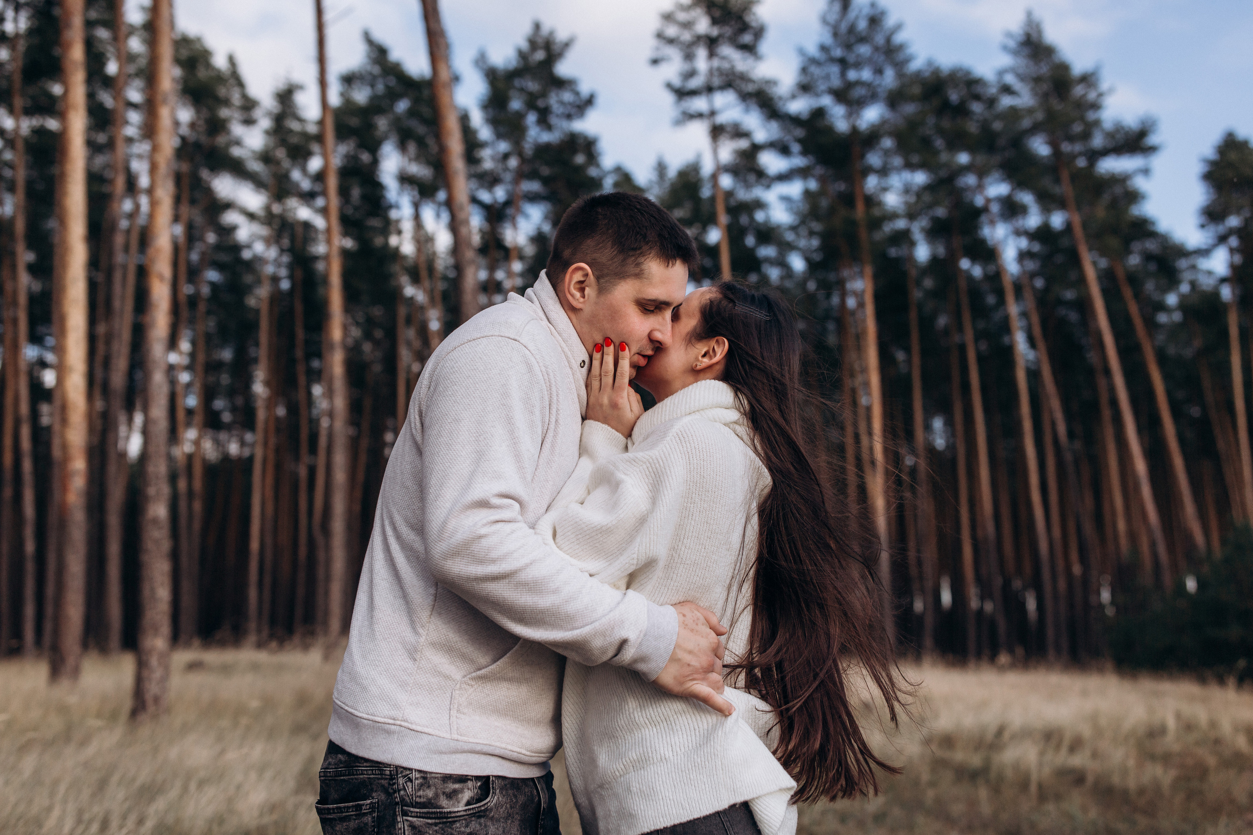 Богдан та Оля. Весільний та сімейний фотограф міста Суми Артур Моргун