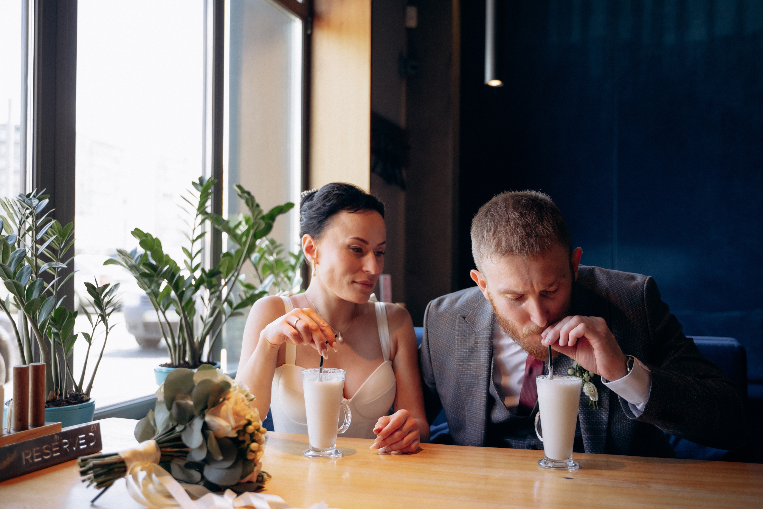 Сергiй та Наталя. Весільний та сімейний фотограф міста Суми Артур Моргун