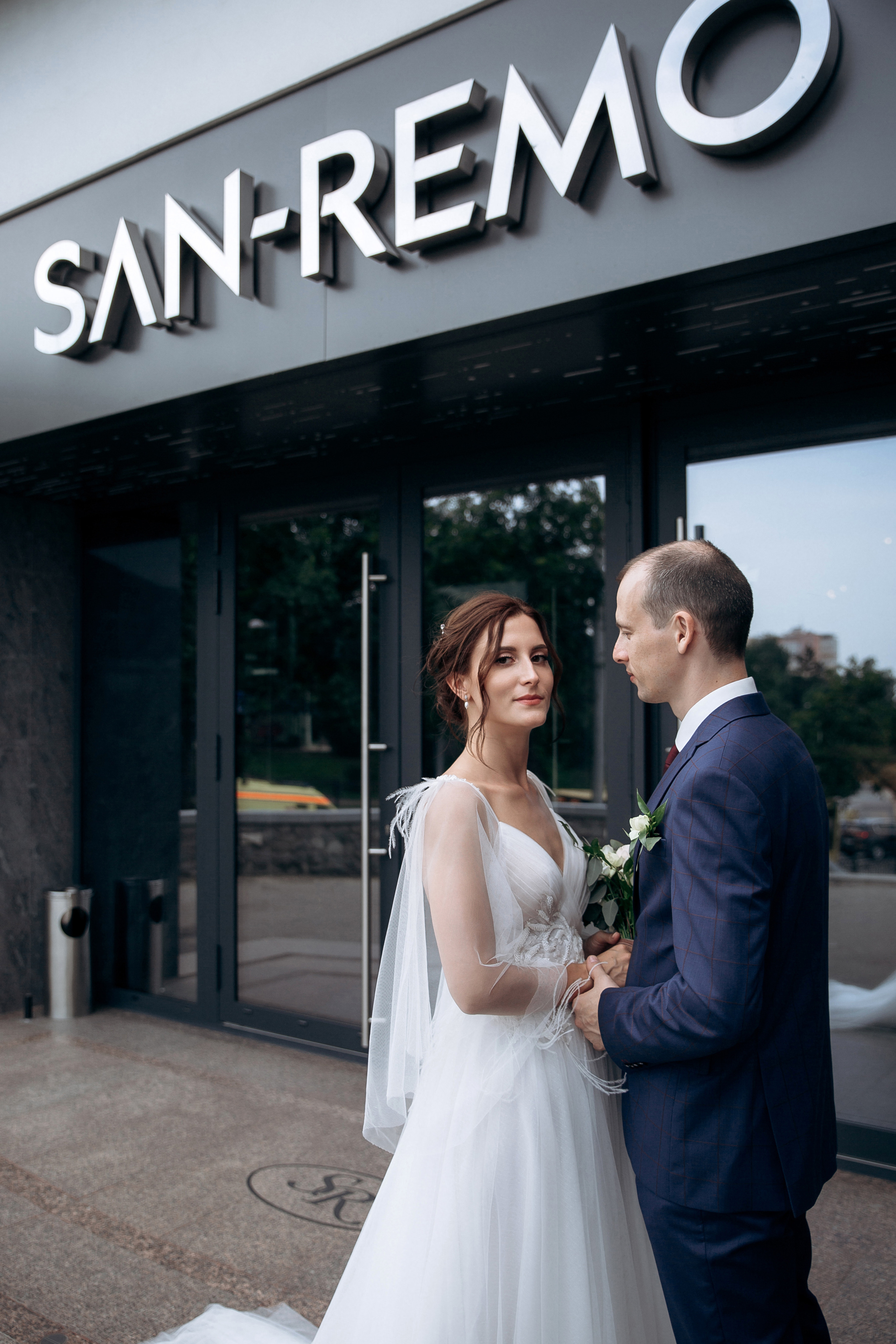 Рома та Iрина. Весільний та сімейний фотограф міста Суми Артур Моргун