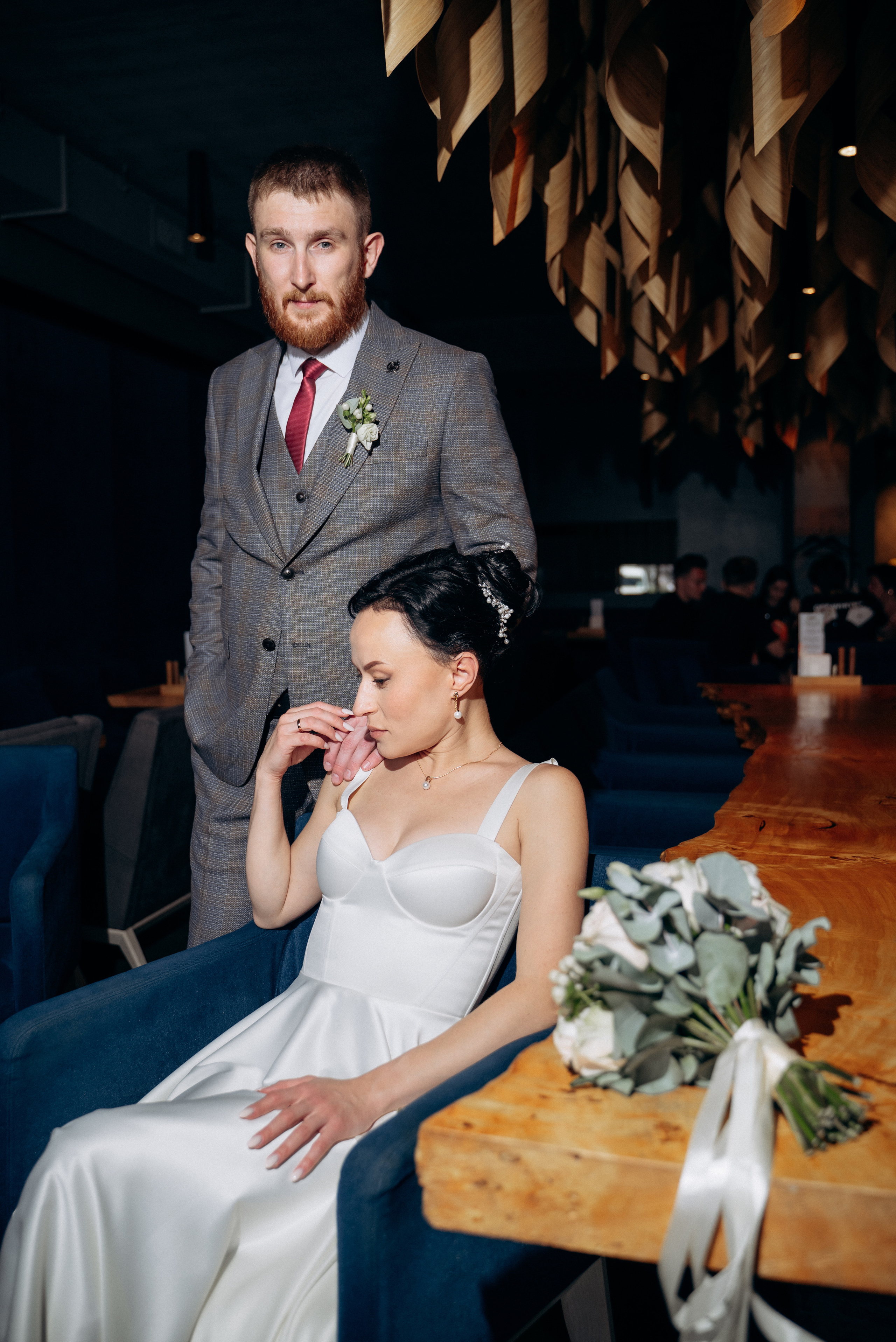 Сергiй та Наталя. Весільний та сімейний фотограф міста Суми Артур Моргун