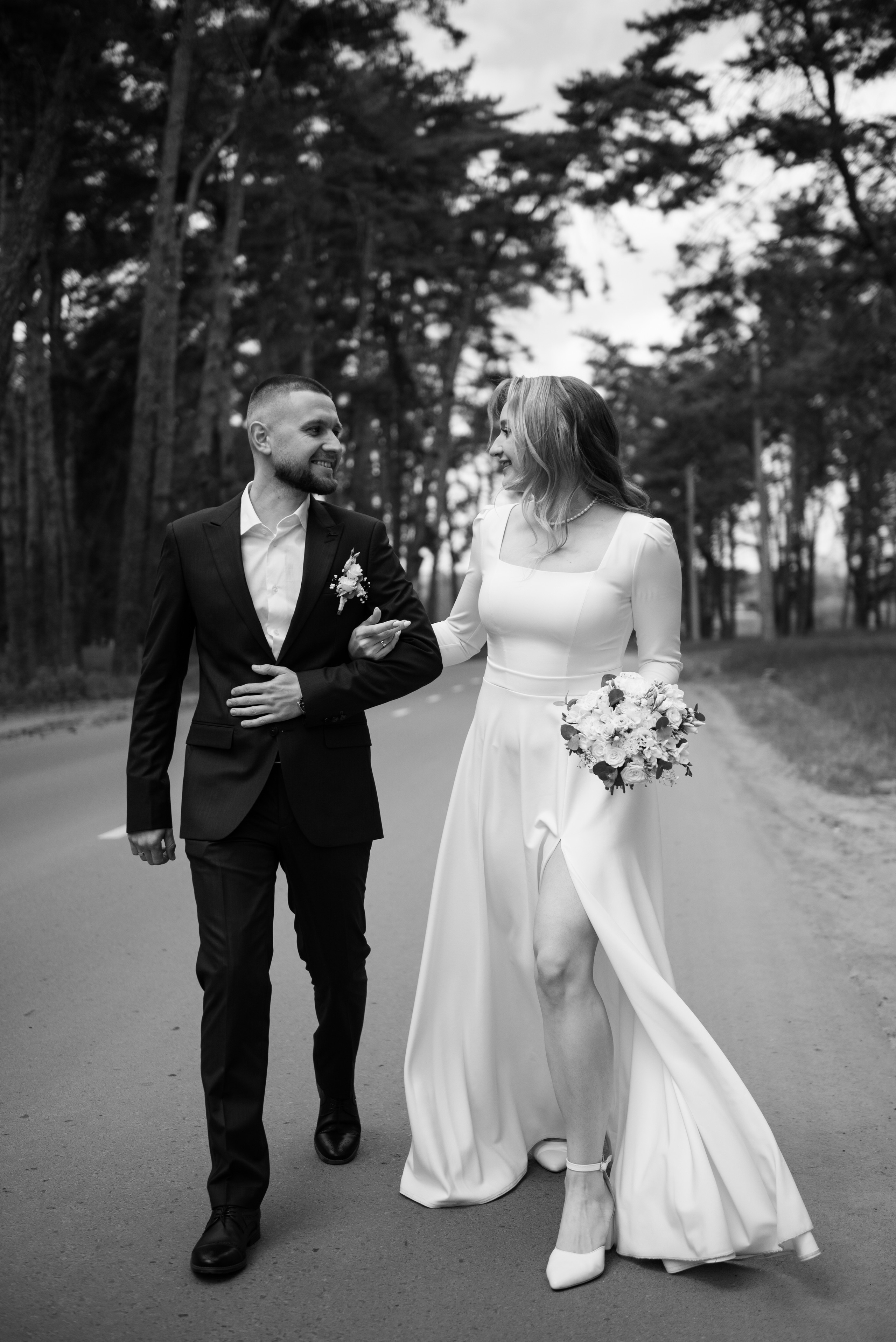 Олександр та Марина. Весільний та сімейний фотограф міста Суми Артур Моргун