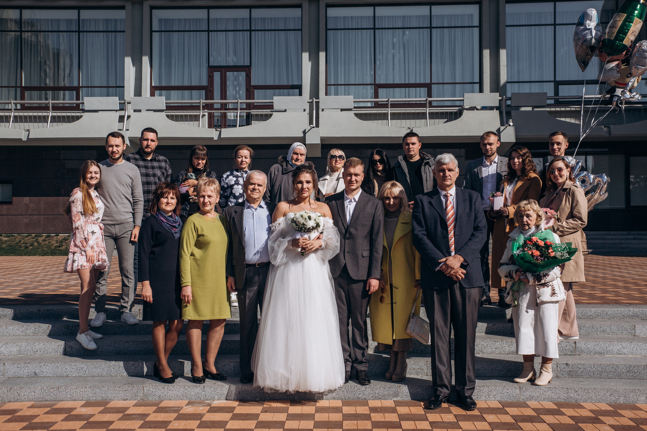 Максим та Юлія. Весільний та сімейний фотограф міста Суми Артур Моргун