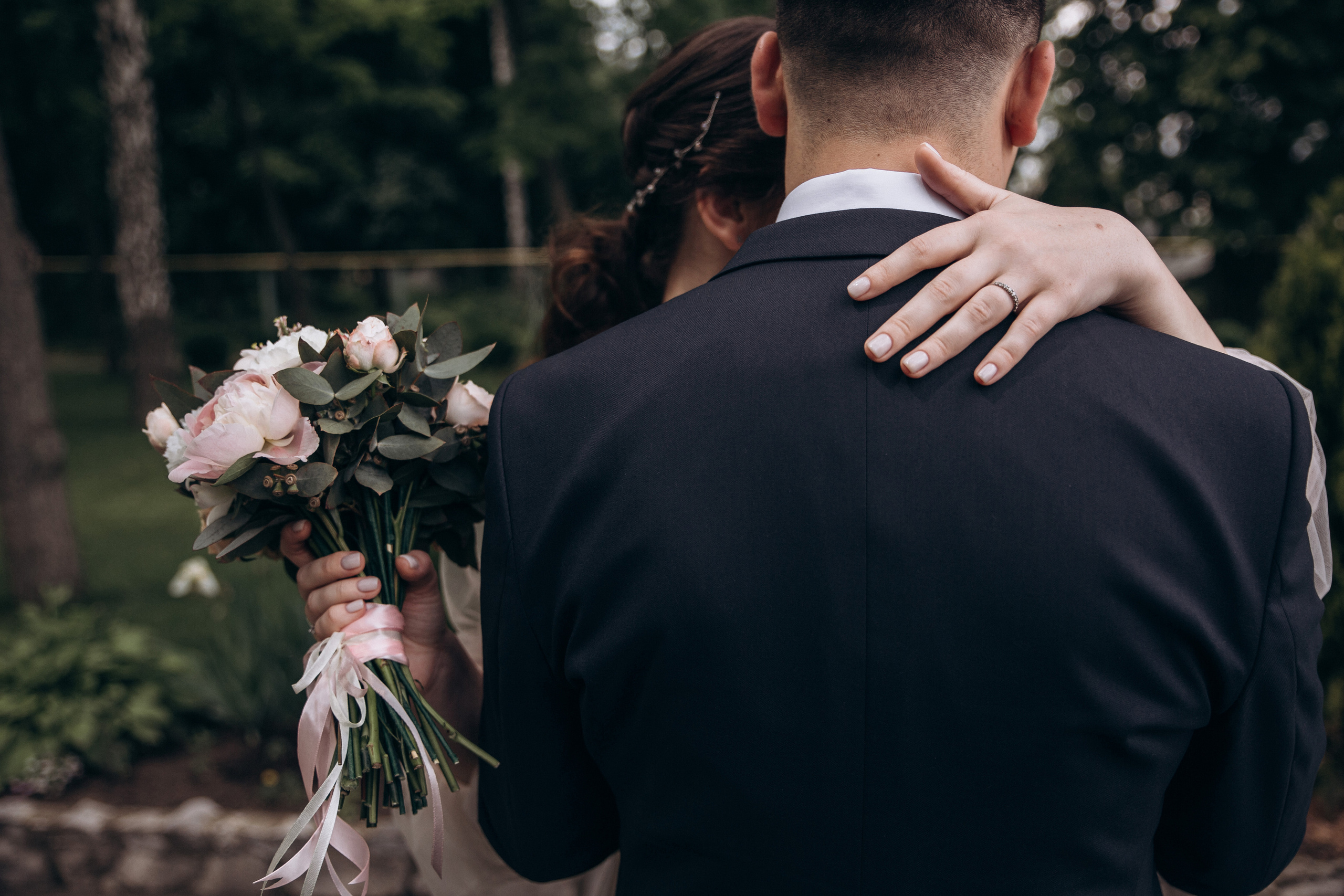 Вiталiй та Катерина. Весільний та сімейний фотограф міста Суми Артур Моргун