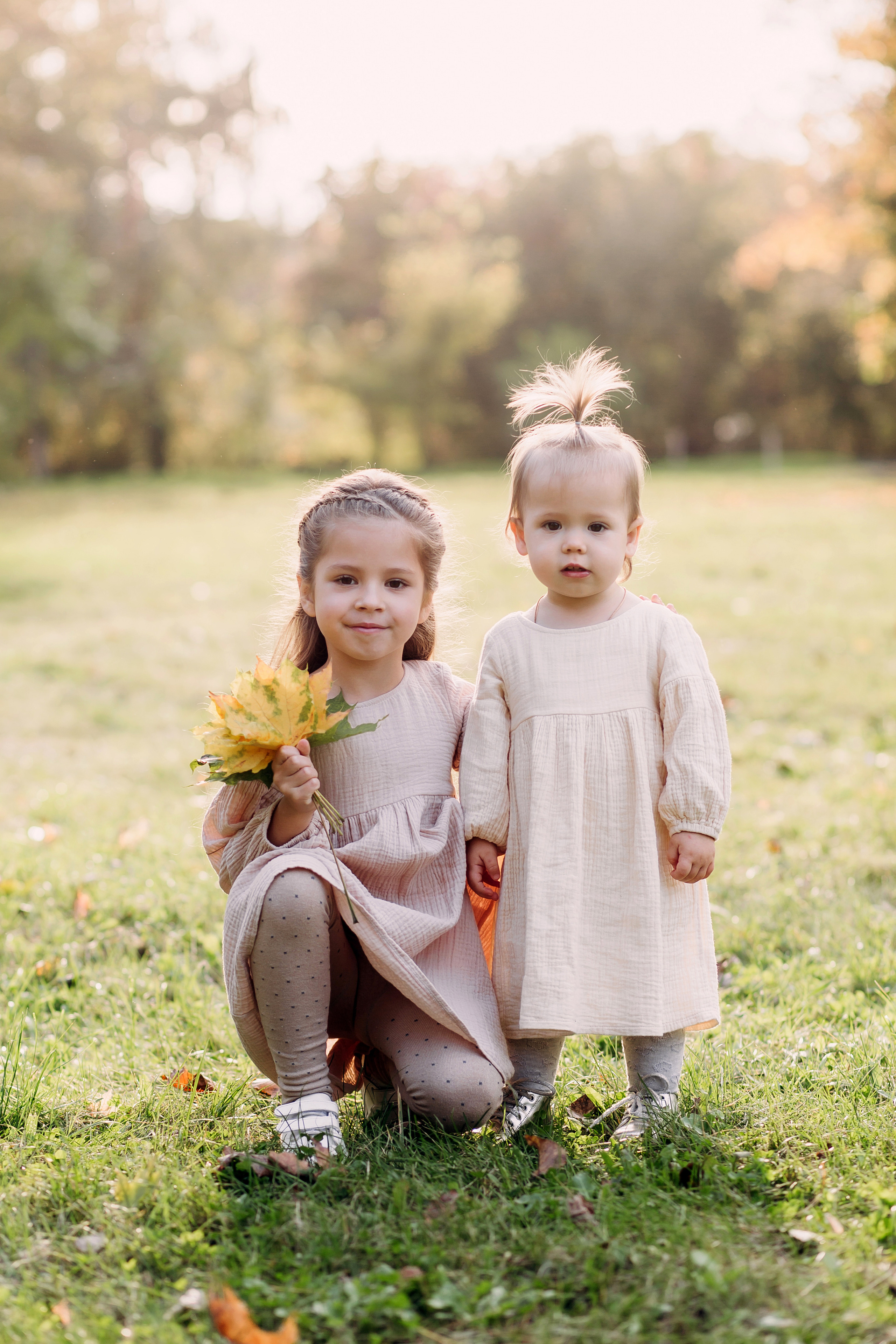 Осiння. Весільний та сімейний фотограф міста Суми Артур Моргун