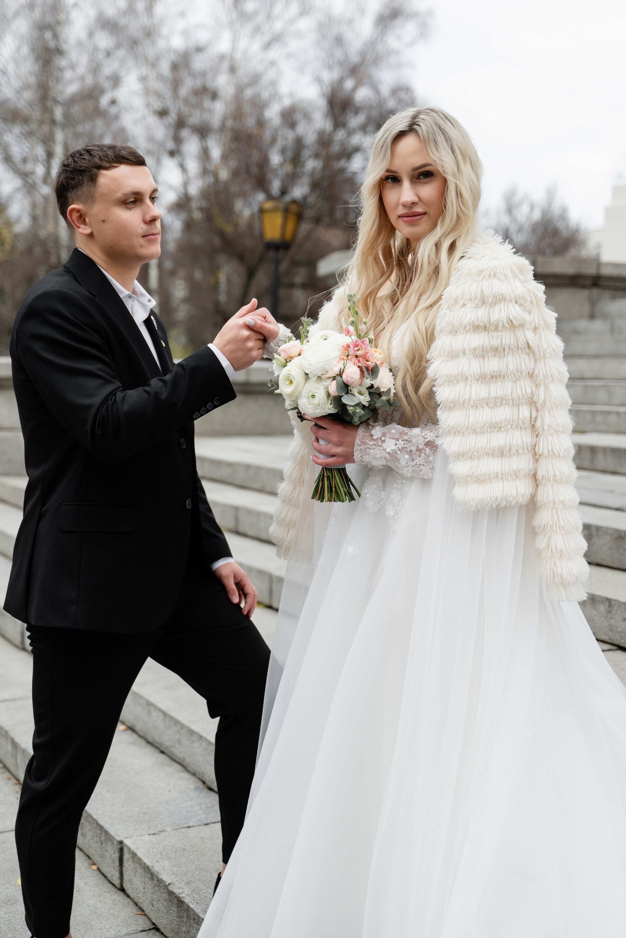 Максим та Анна. Весільний та сімейний фотограф міста Суми Артур Моргун