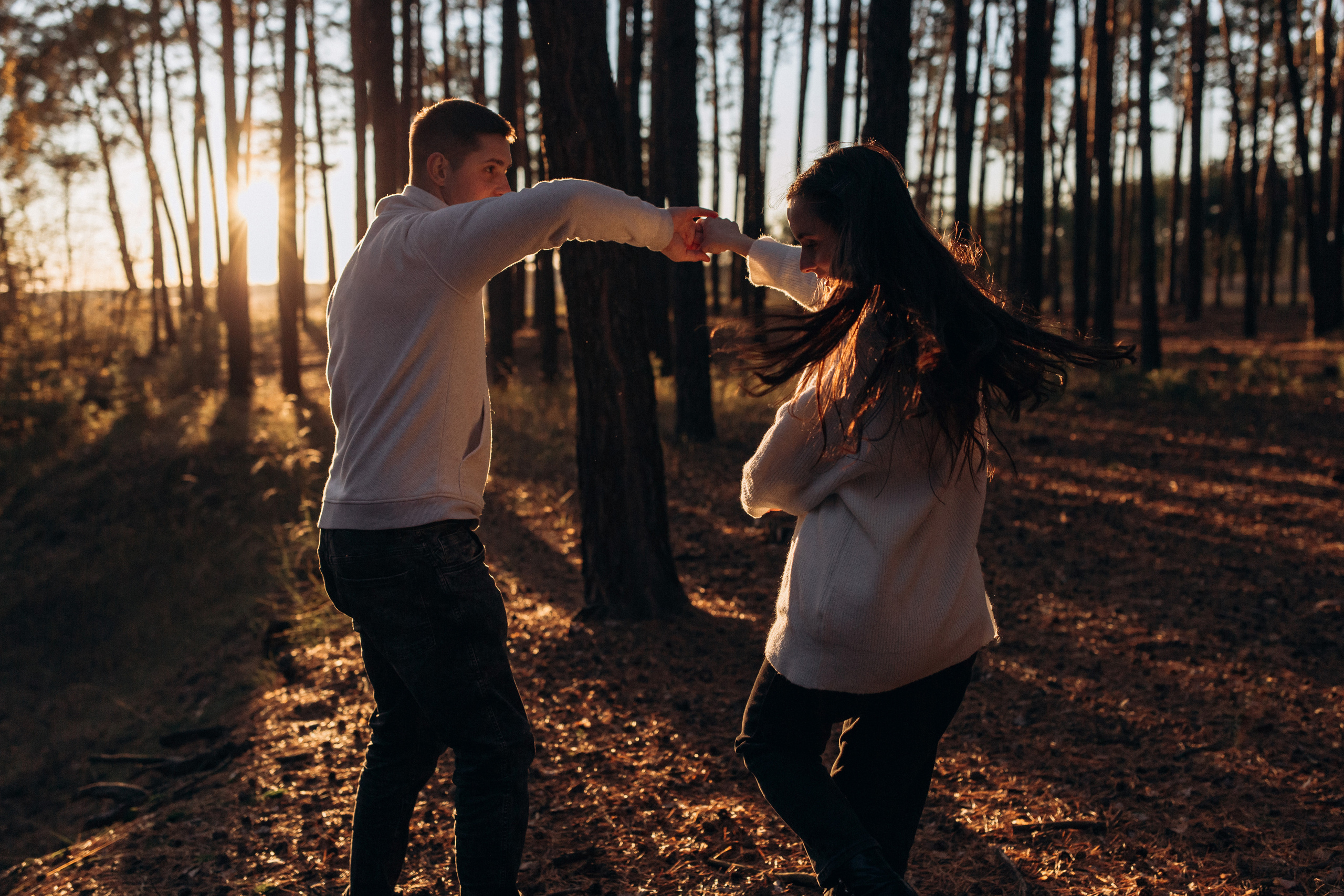 Богдан та Оля. Весільний та сімейний фотограф міста Суми Артур Моргун