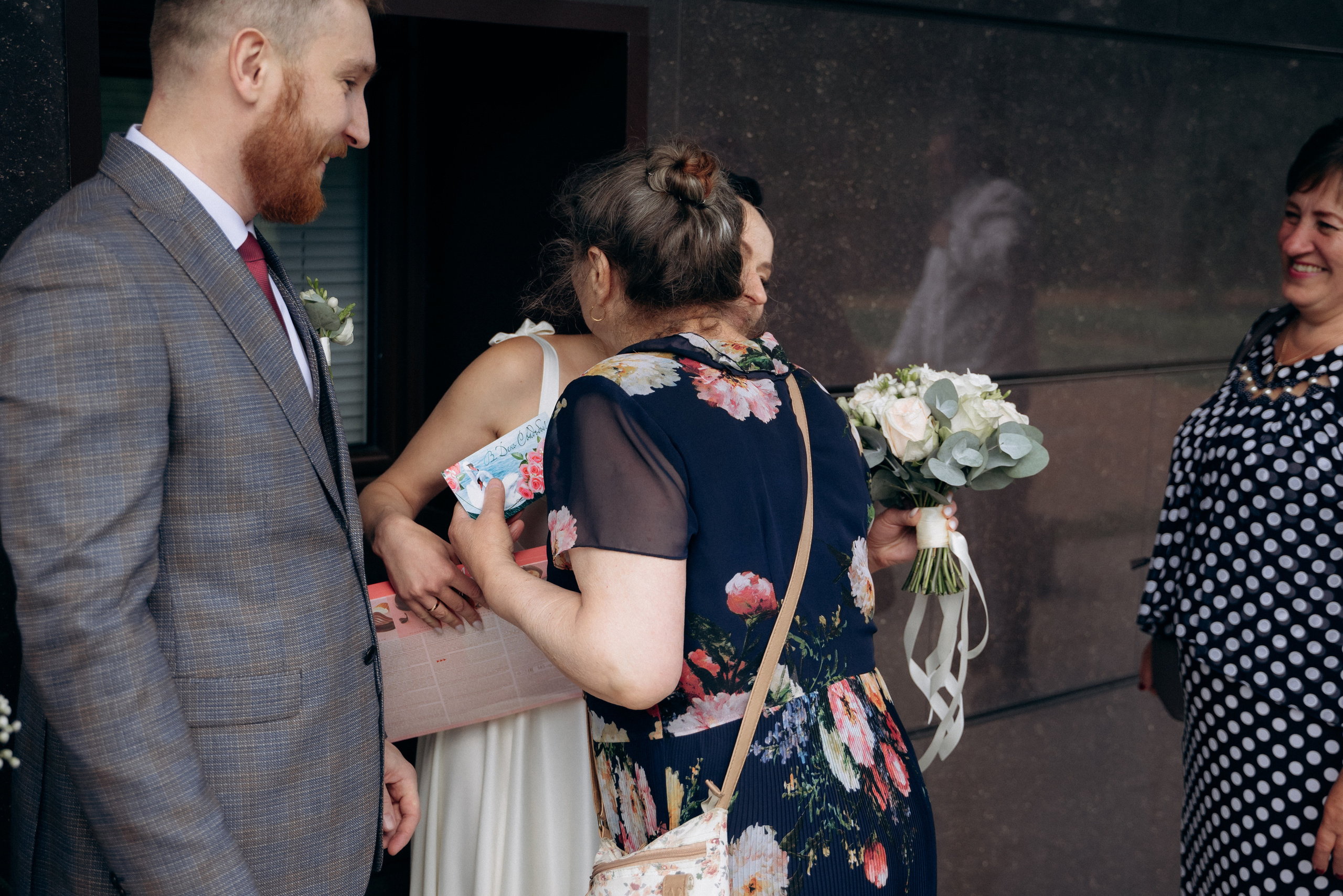 Сергiй та Наталя. Весільний та сімейний фотограф міста Суми Артур Моргун