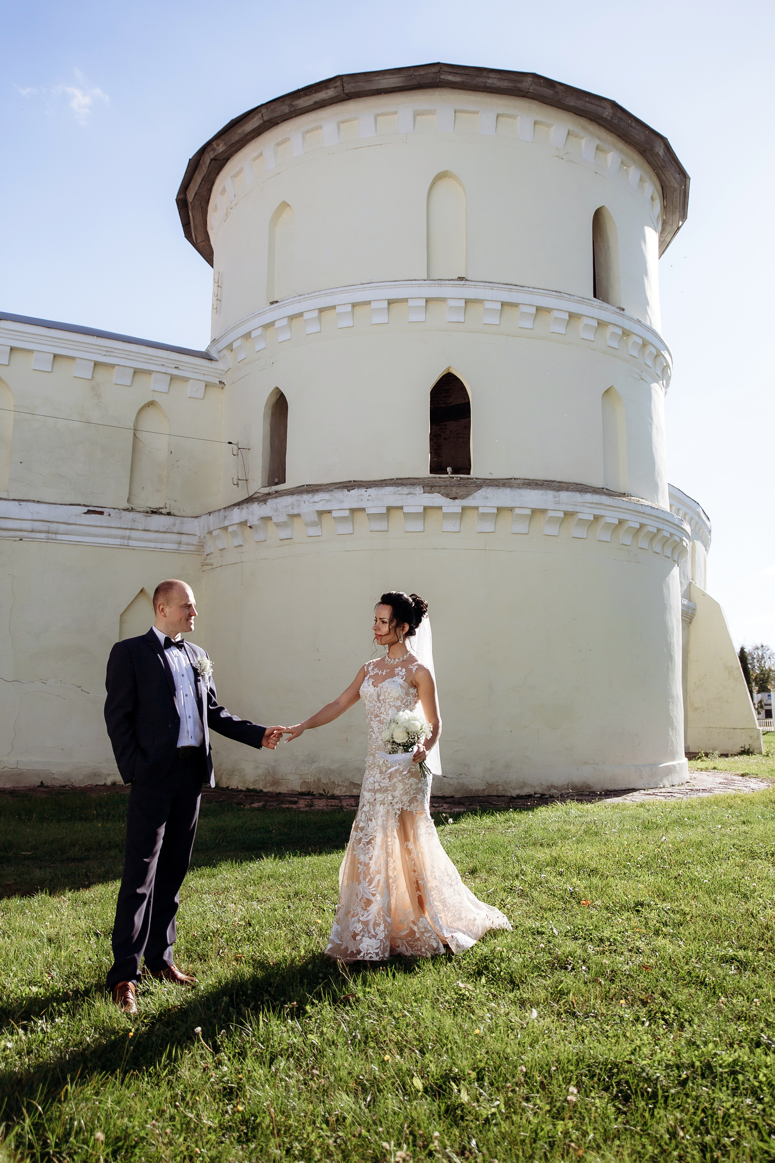 Дмитро та Даша. Весільний та сімейний фотограф міста Суми Артур Моргун