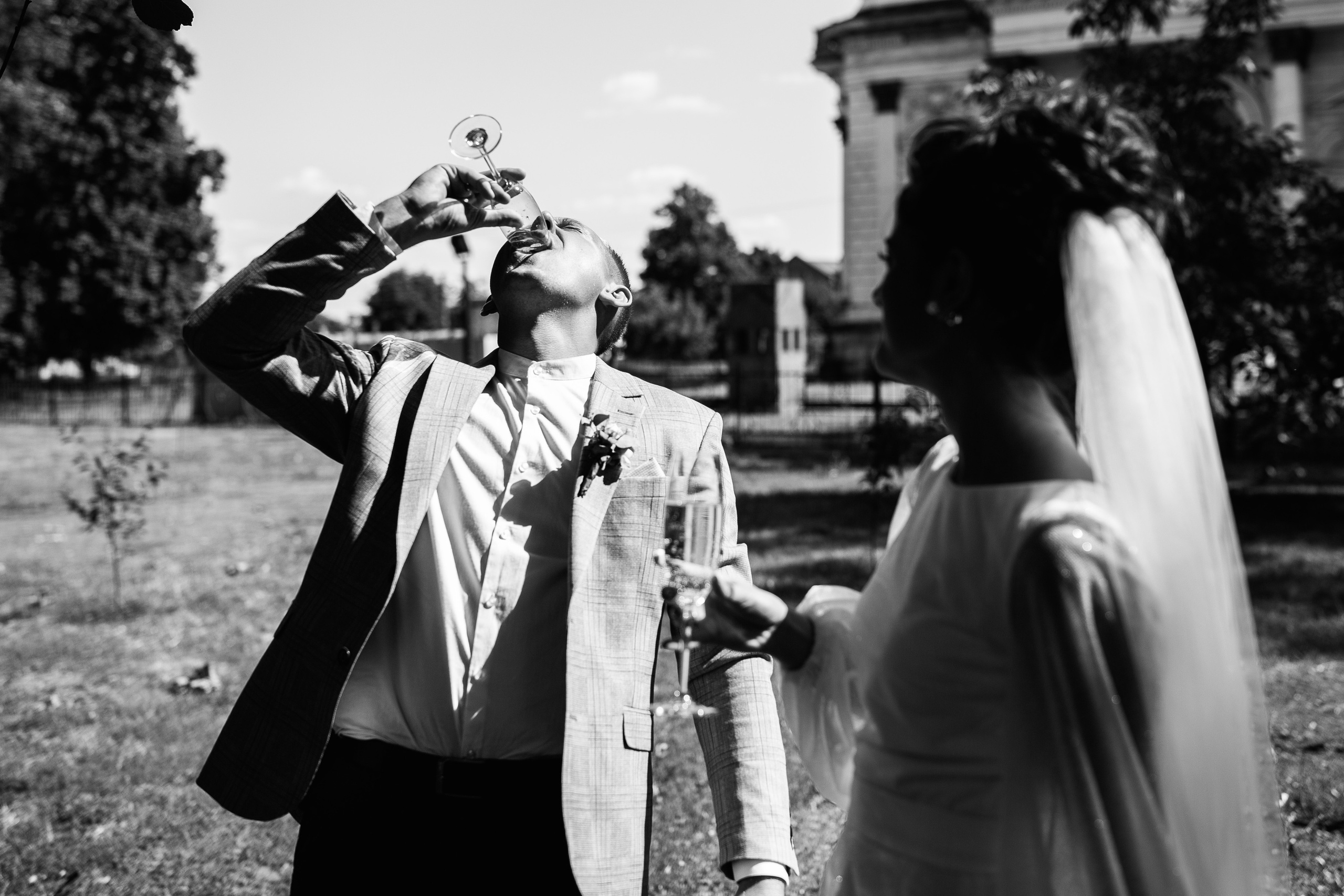 Олег та Олена. Весільний та сімейний фотограф міста Суми Артур Моргун