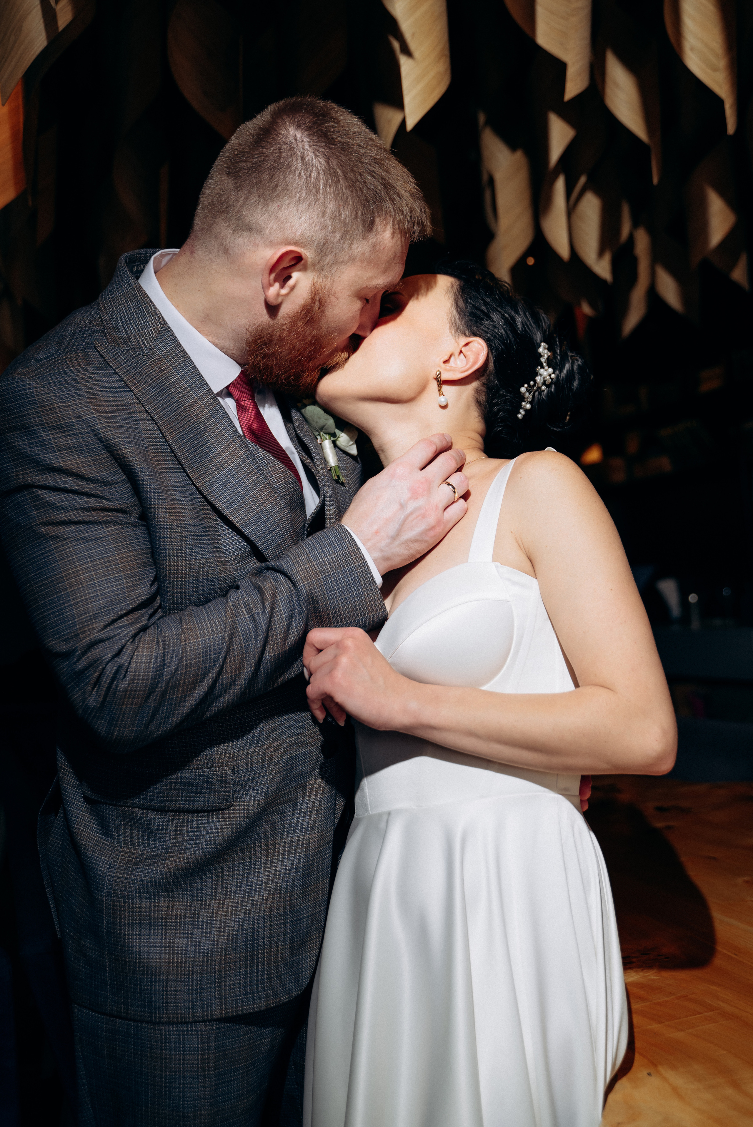 Сергiй та Наталя. Весільний та сімейний фотограф міста Суми Артур Моргун