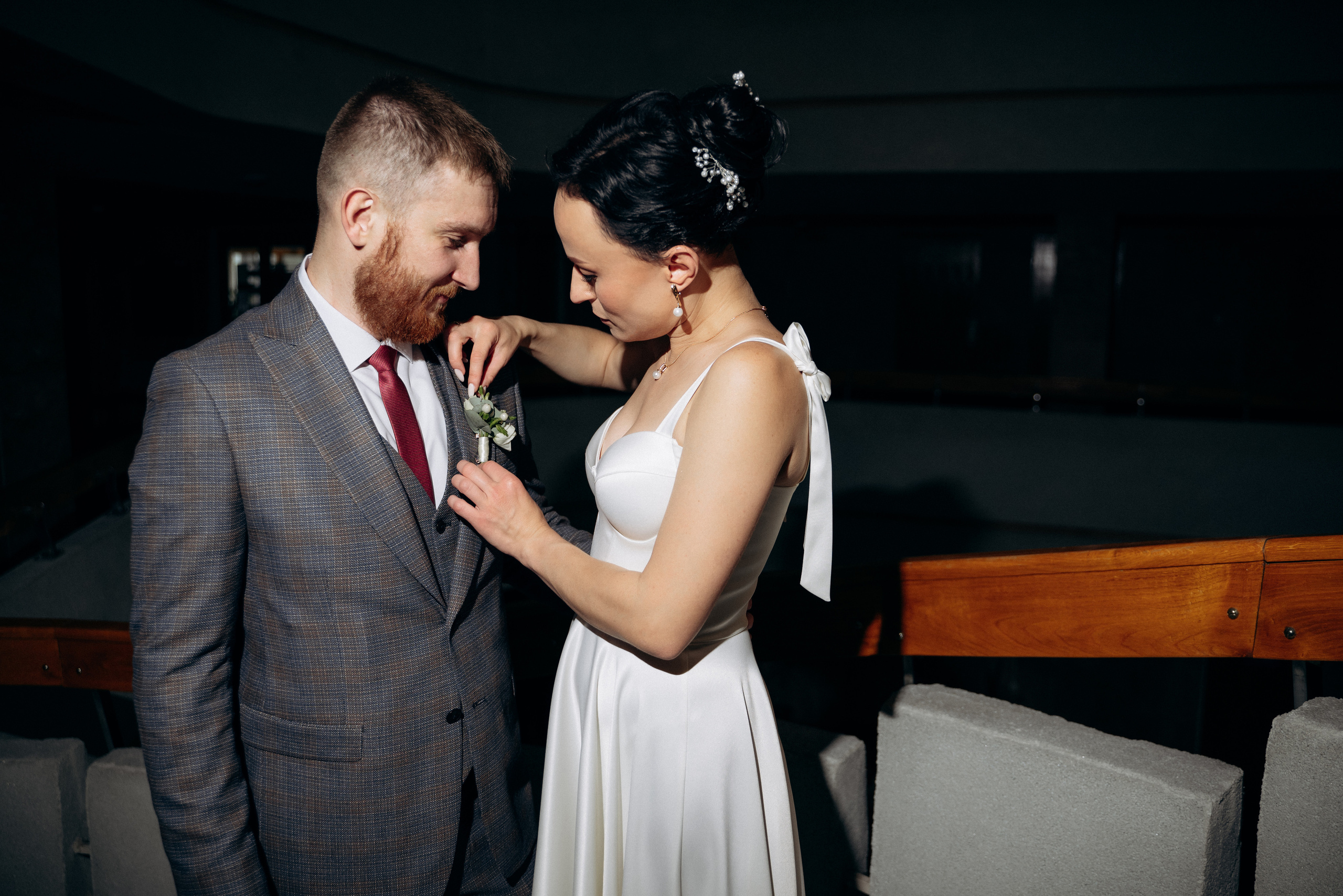 Сергiй та Наталя. Весільний та сімейний фотограф міста Суми Артур Моргун