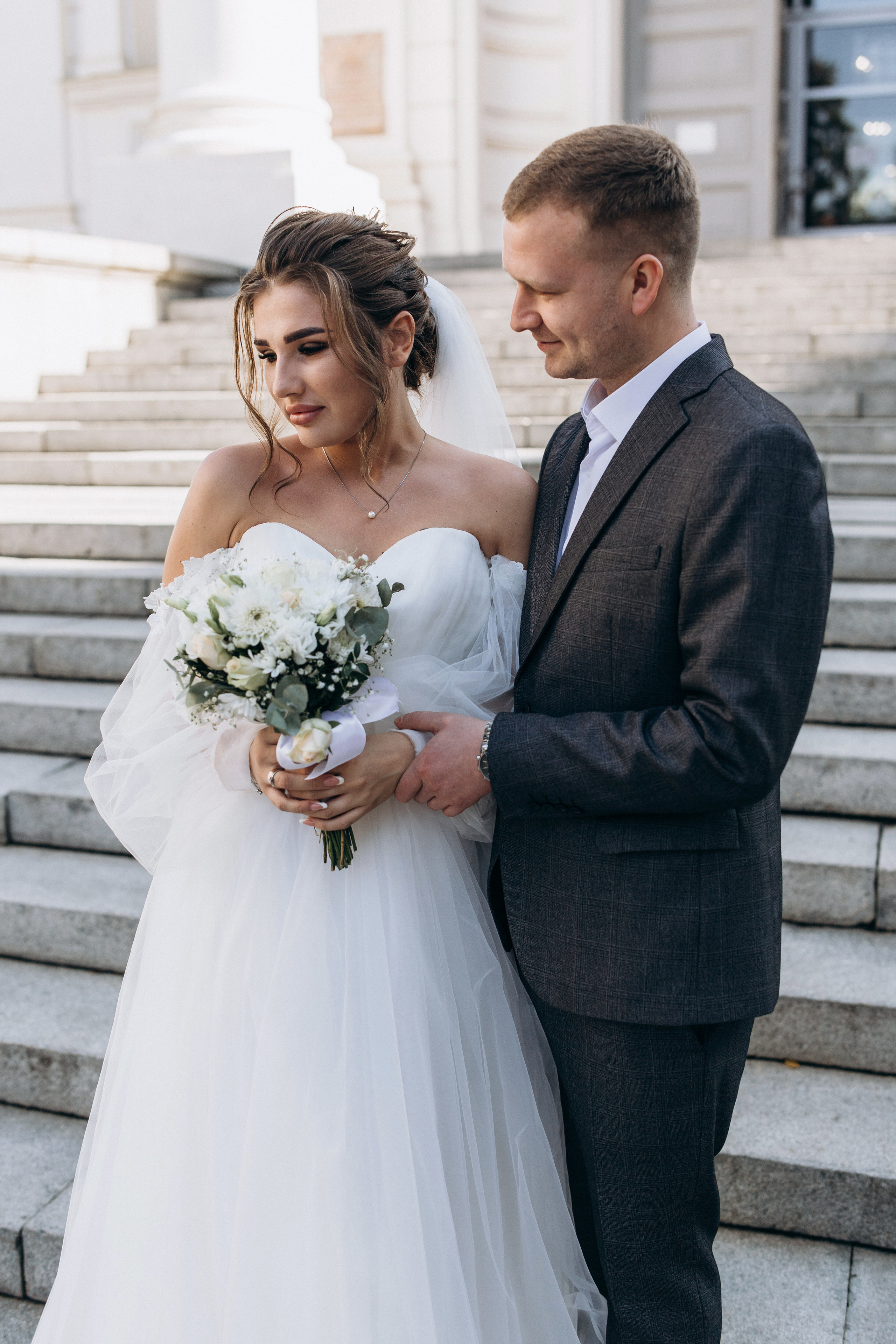 Максим та Юлія. Весільний та сімейний фотограф міста Суми Артур Моргун