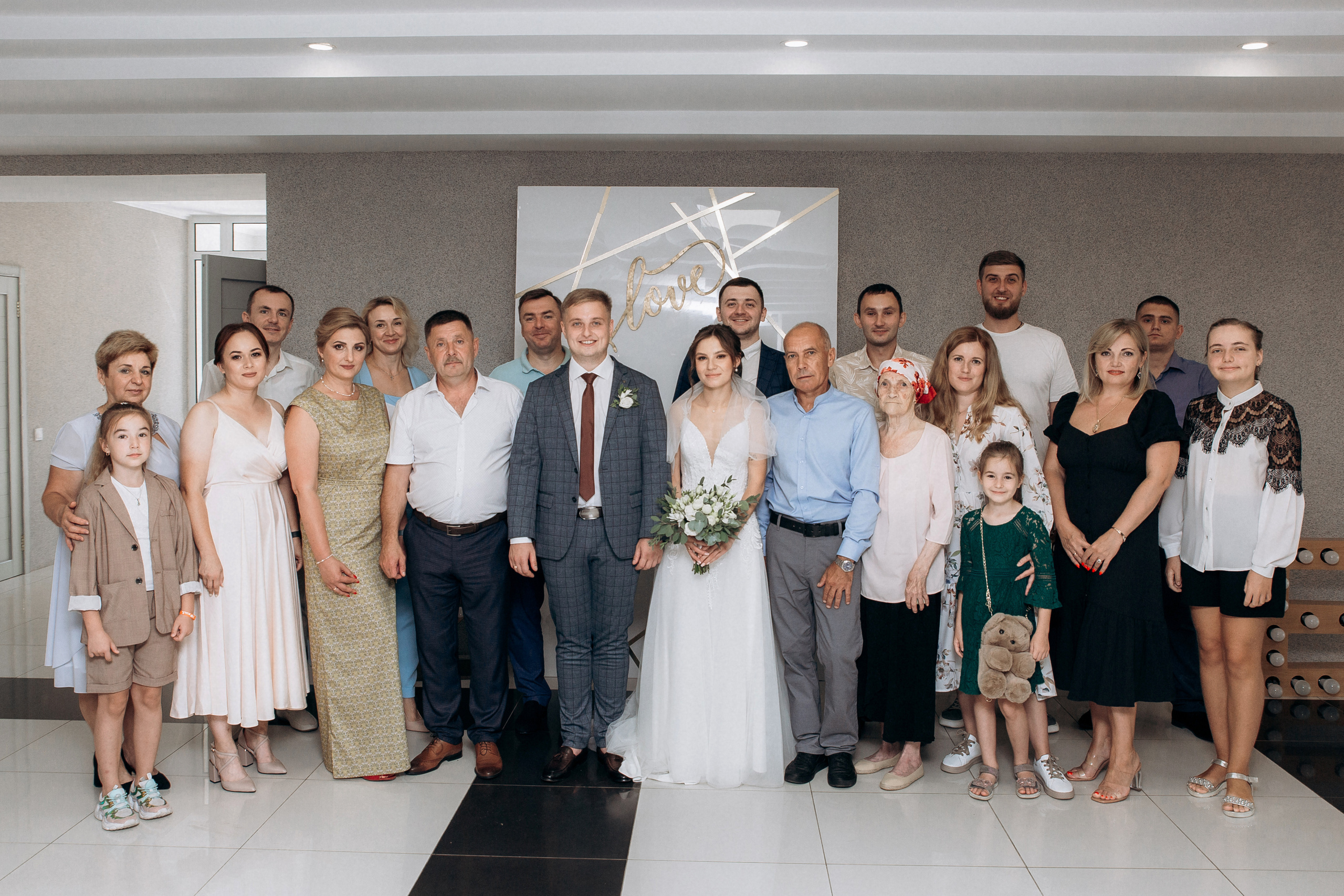 Аскольд та Алiна. Весільний та сімейний фотограф міста Суми Артур Моргун