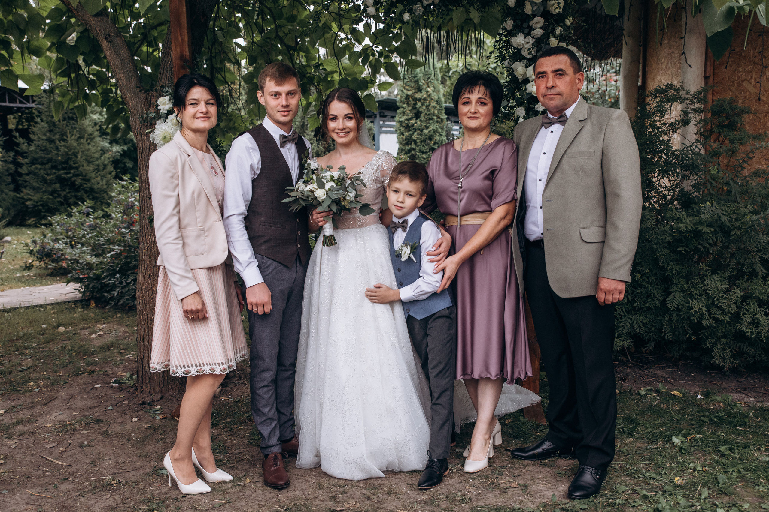 Нiкита та Марина. Весільний та сімейний фотограф міста Суми Артур Моргун