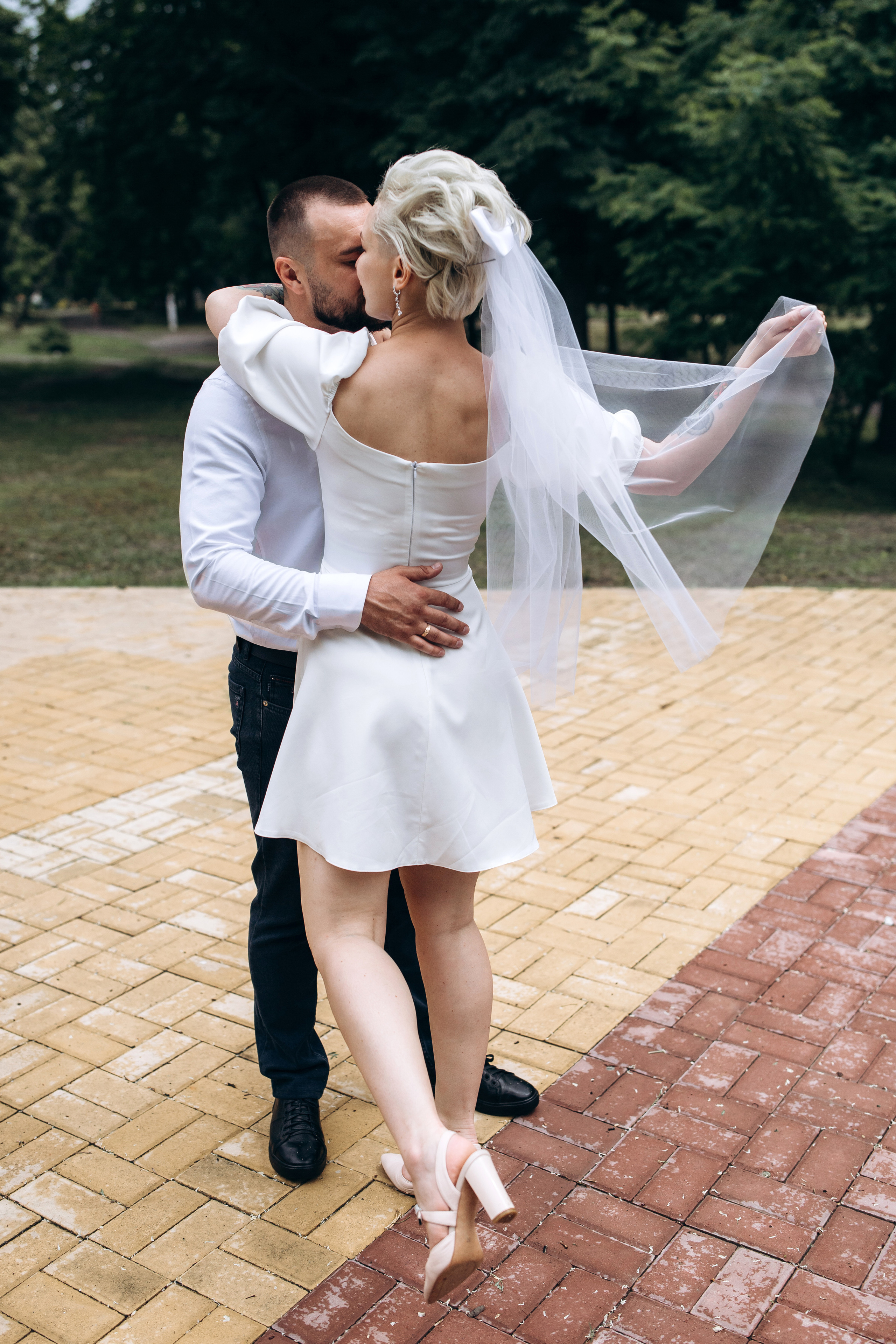 Руслан та Вiкторiя. Весільний та сімейний фотограф міста Суми Артур Моргун