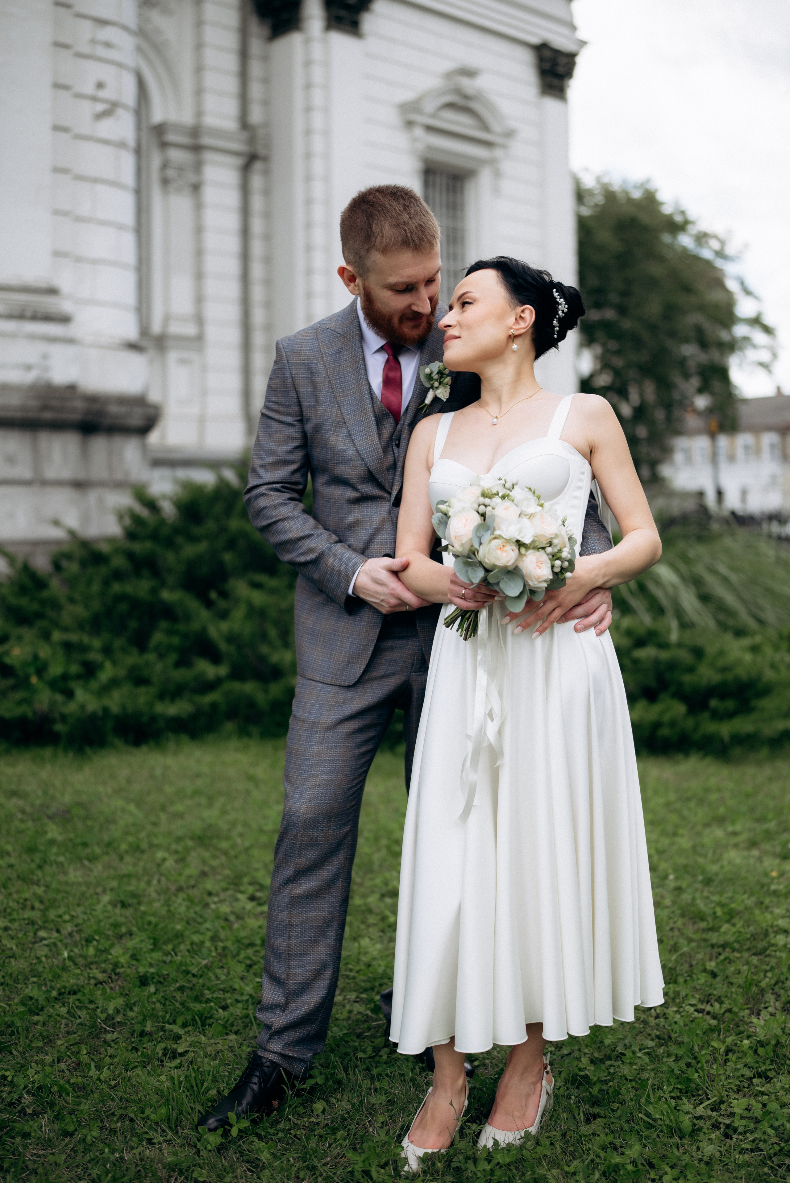 Сергiй та Наталя. Весільний та сімейний фотограф міста Суми Артур Моргун