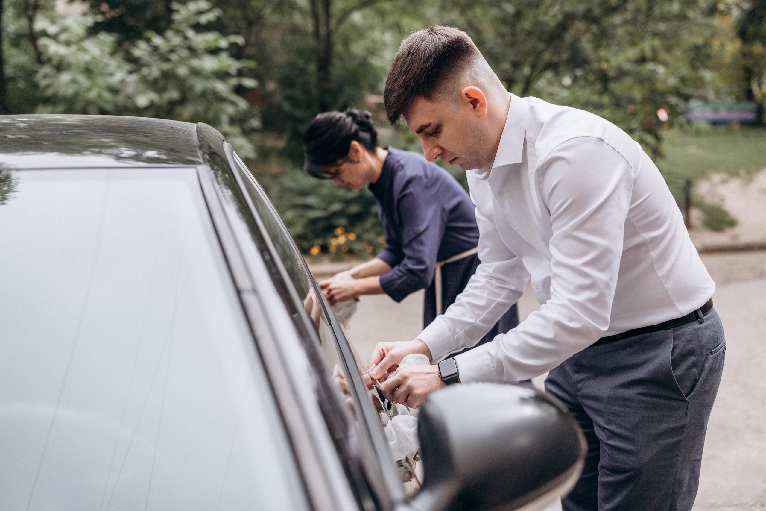 Нiкита та Марина. Весільний та сімейний фотограф міста Суми Артур Моргун
