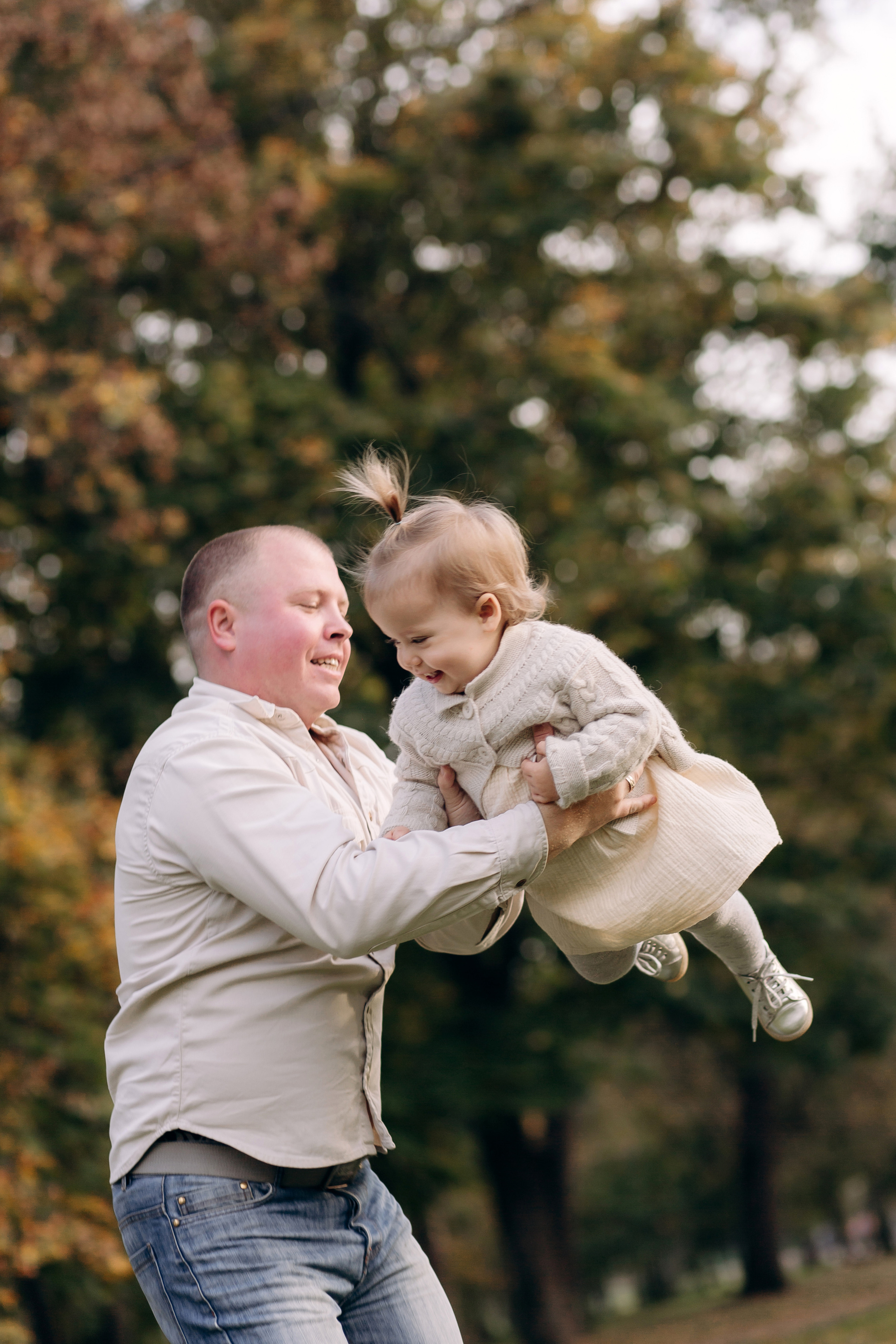 Осiння. Весільний та сімейний фотограф міста Суми Артур Моргун