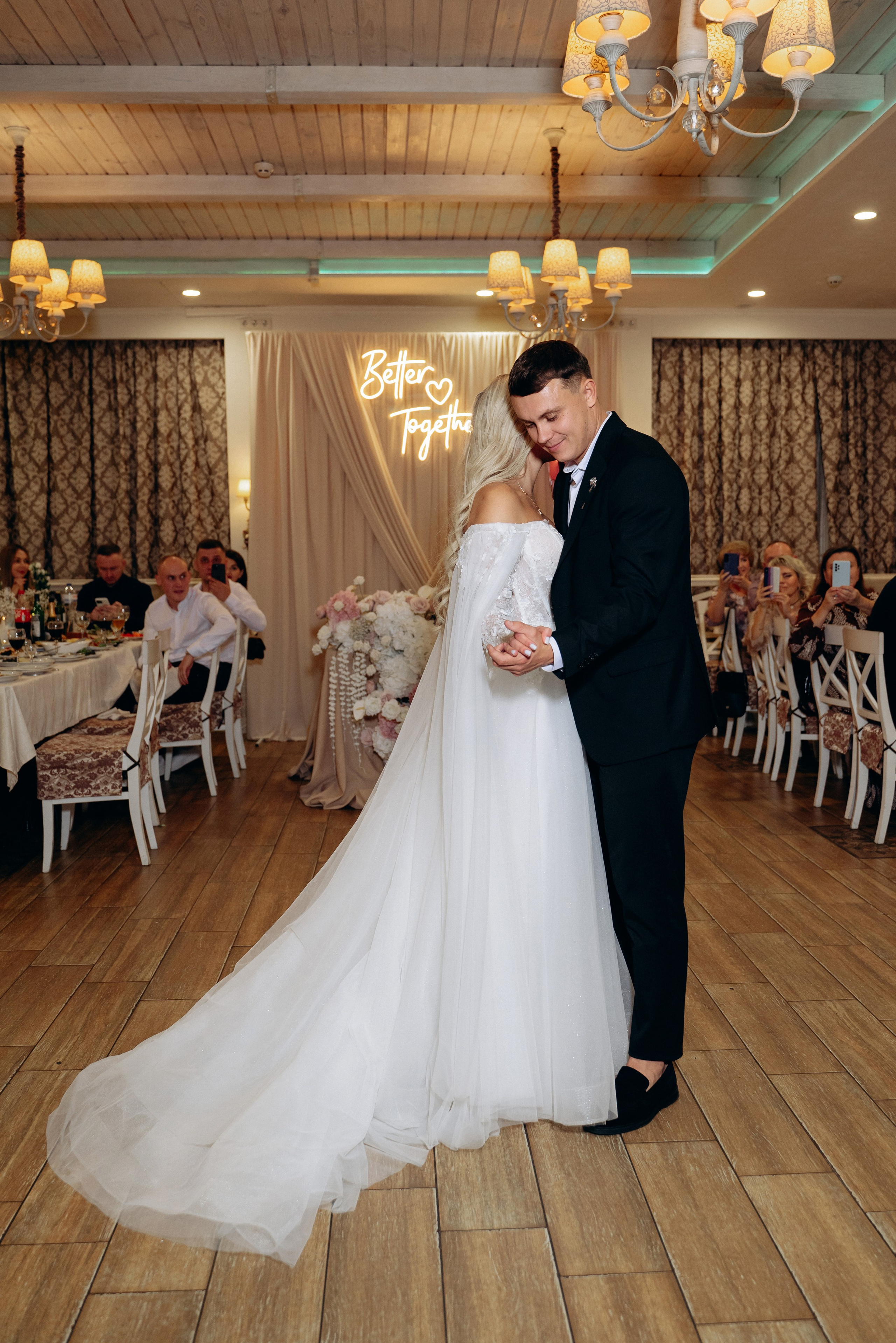 Максим та Анна. Весільний та сімейний фотограф міста Суми Артур Моргун