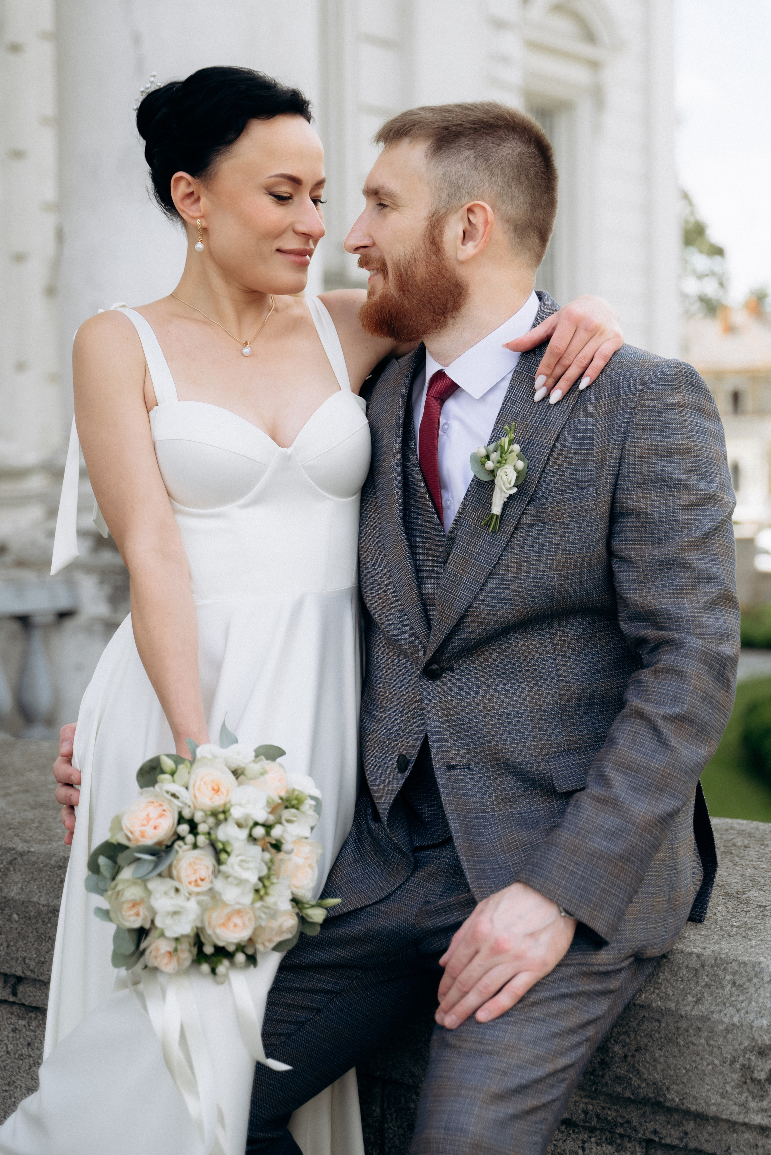 Сергiй та Наталя. Весільний та сімейний фотограф міста Суми Артур Моргун